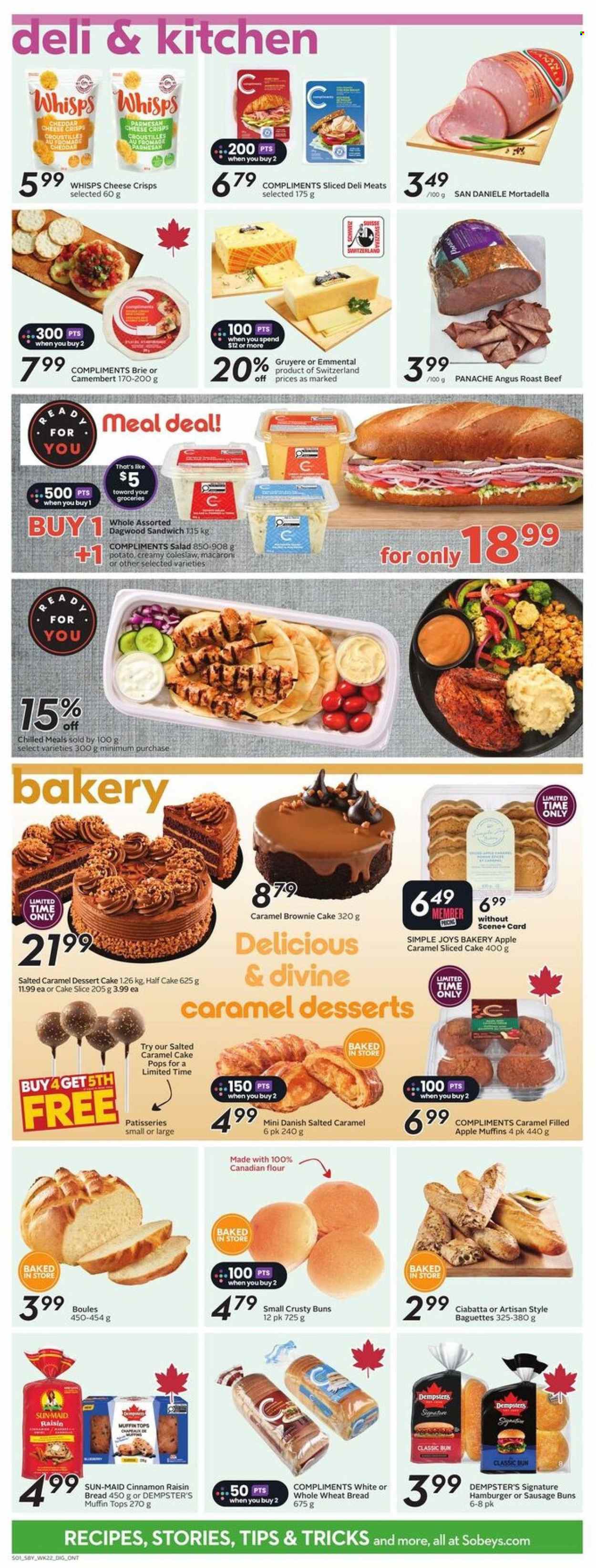 Sobeys flyer - September 25, 2025 - October 01, 2025. Page 9