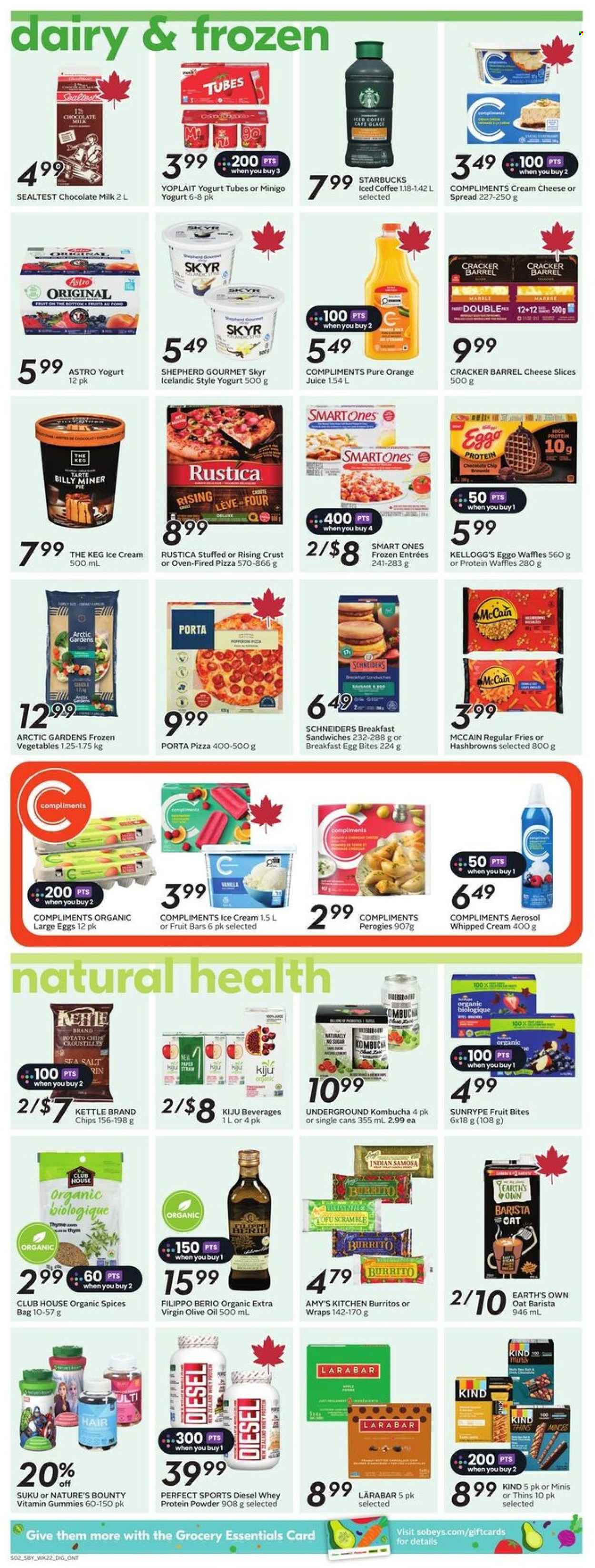 Sobeys flyer - September 25, 2025 - October 01, 2025. Page 10