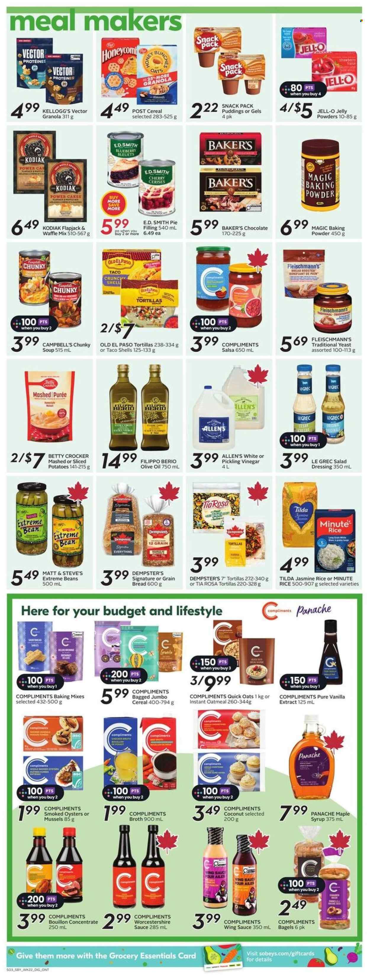 Sobeys flyer - September 25, 2025 - October 01, 2025. Page 11