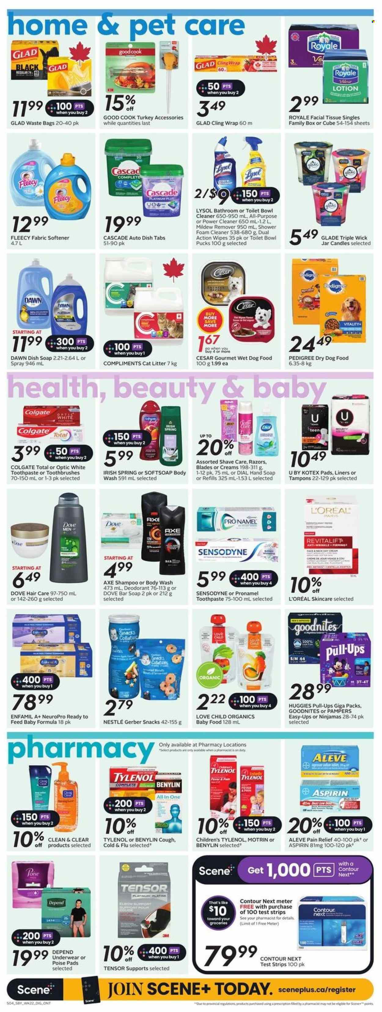 Sobeys flyer - September 25, 2025 - October 01, 2025. Page 12