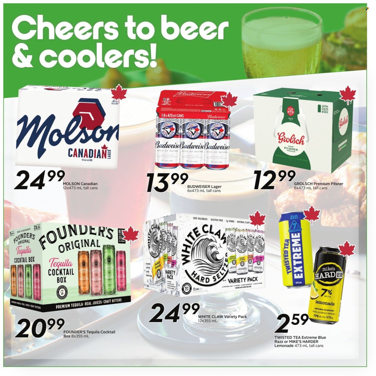 Sobeys flyer - September 25, 2025 - October 01, 2025. Page 14