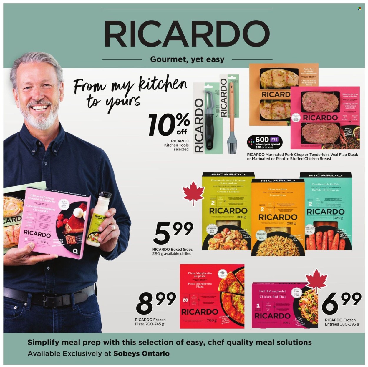 Sobeys flyer - September 25, 2025 - October 01, 2025. Page 21