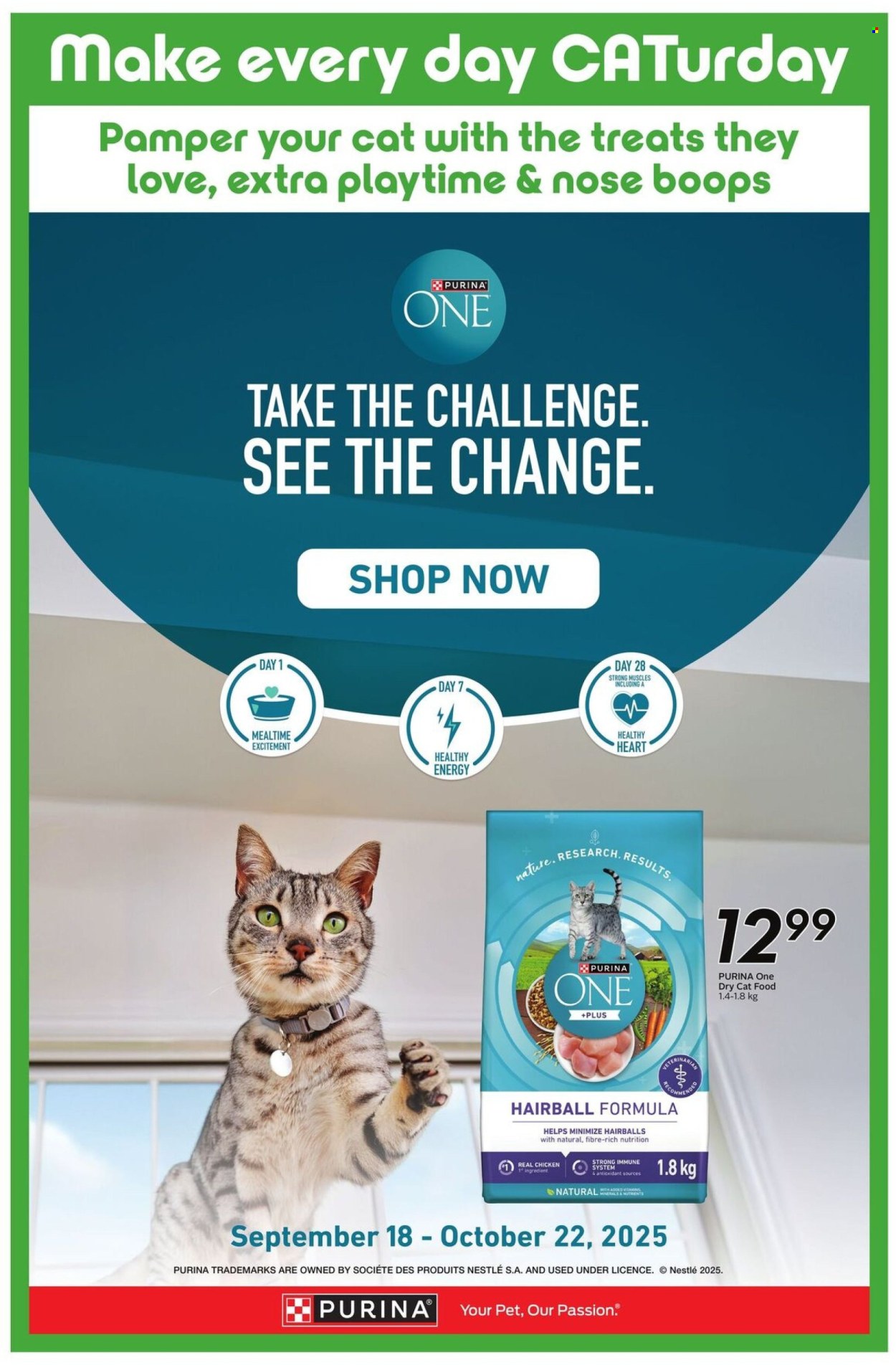 Sobeys flyer - September 25, 2025 - October 01, 2025. Page 22