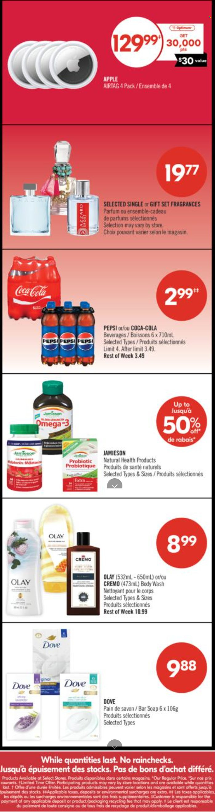 Shoppers Drug Mart flyer - September 26, 2025 - September 28, 2025. Page 2