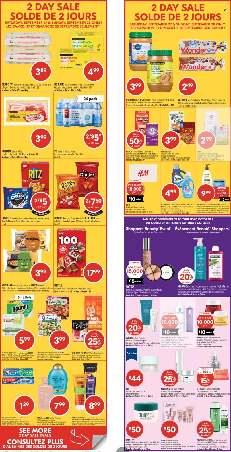 Shoppers Drug Mart flyer - September 27, 2025 - October 02, 2025. Page 3