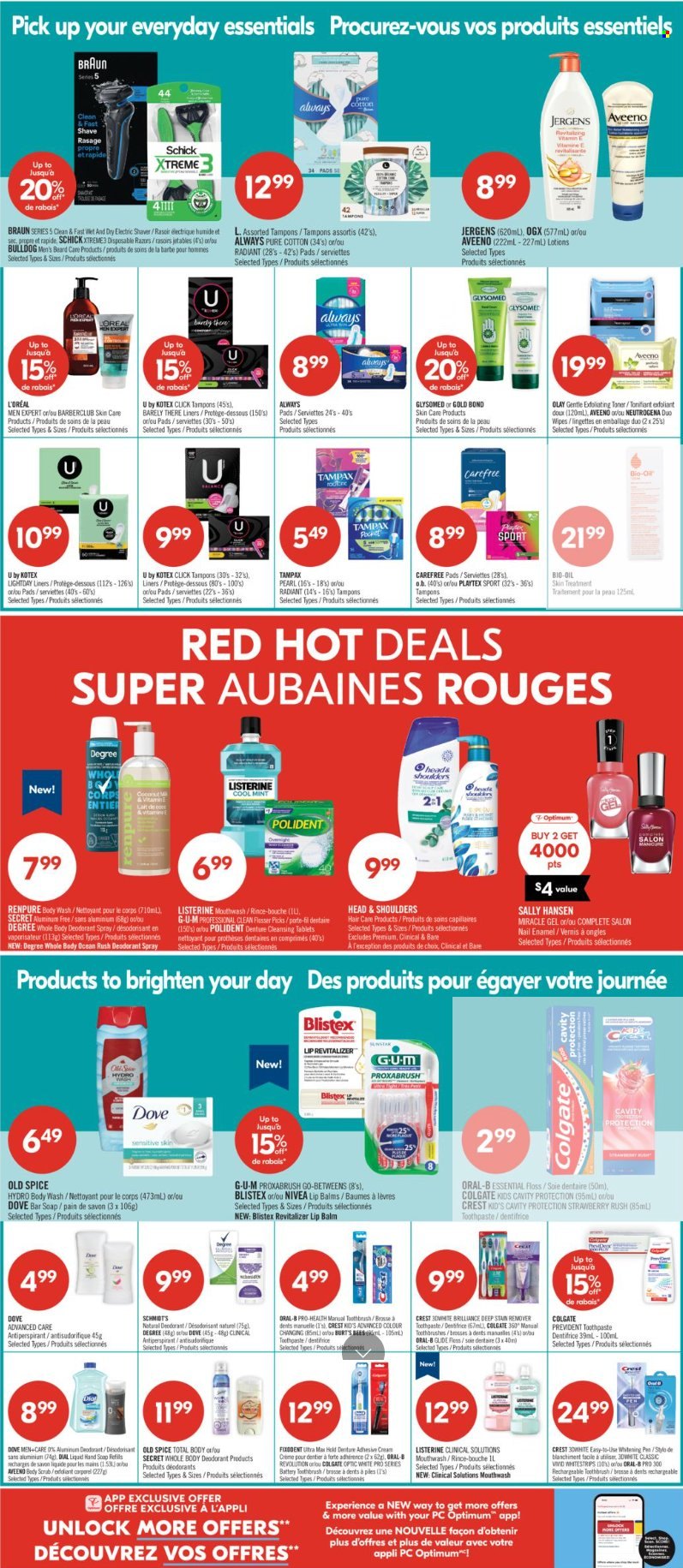 Shoppers Drug Mart flyer - September 27, 2025 - October 02, 2025. Page 9