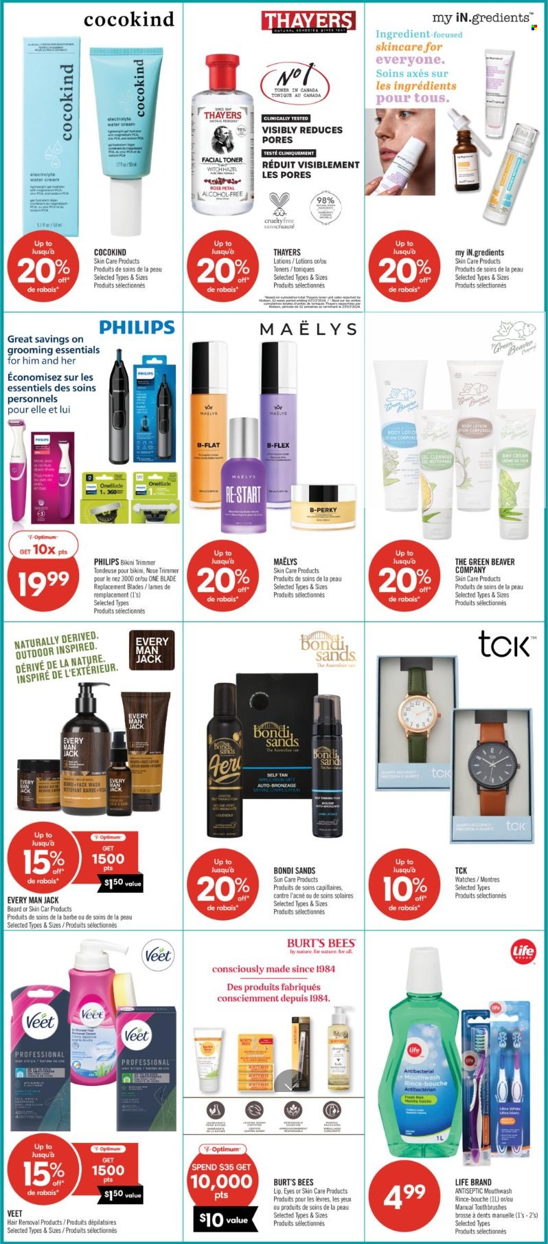 Shoppers Drug Mart flyer - September 27, 2025 - October 02, 2025. Page 14