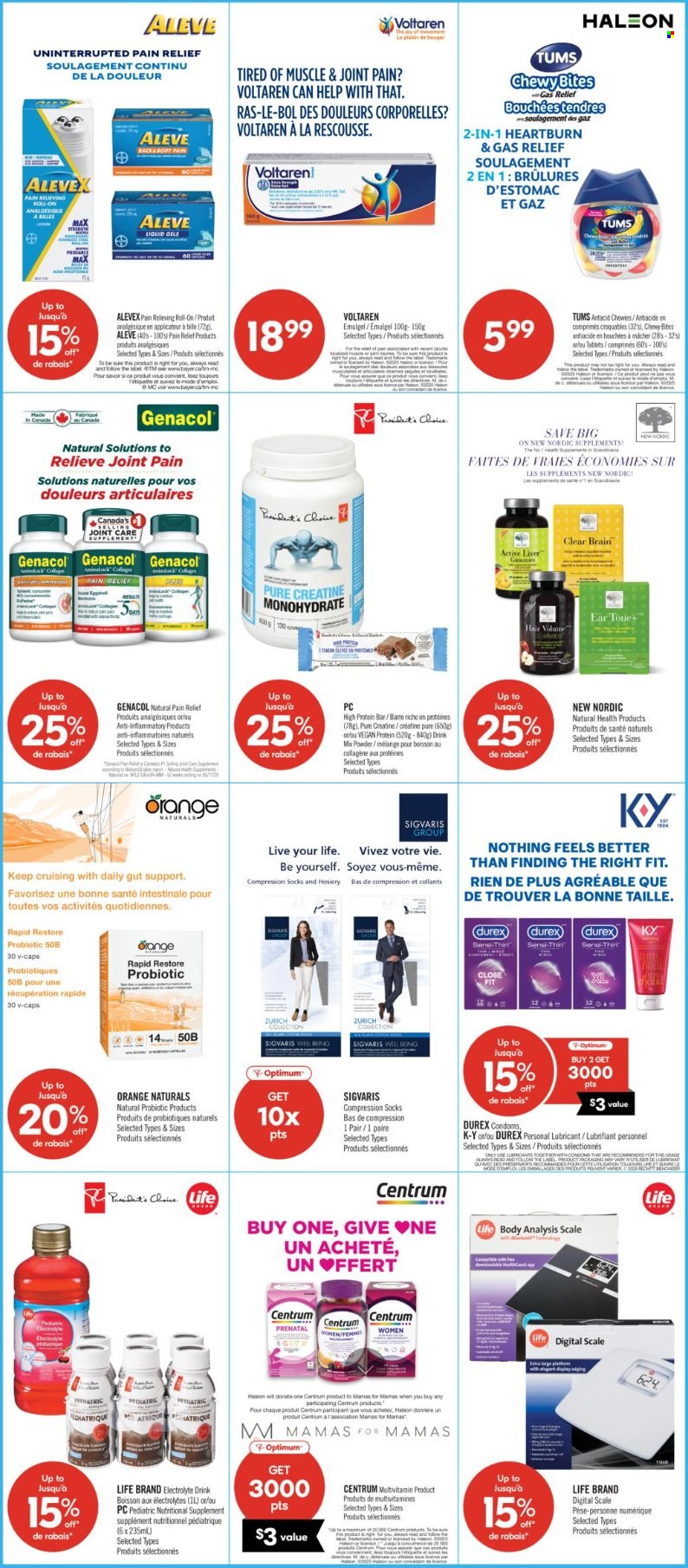 Shoppers Drug Mart flyer - September 27, 2025 - October 02, 2025. Page 15