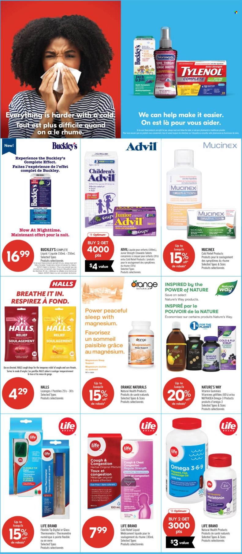 Shoppers Drug Mart flyer - September 27, 2025 - October 02, 2025. Page 16