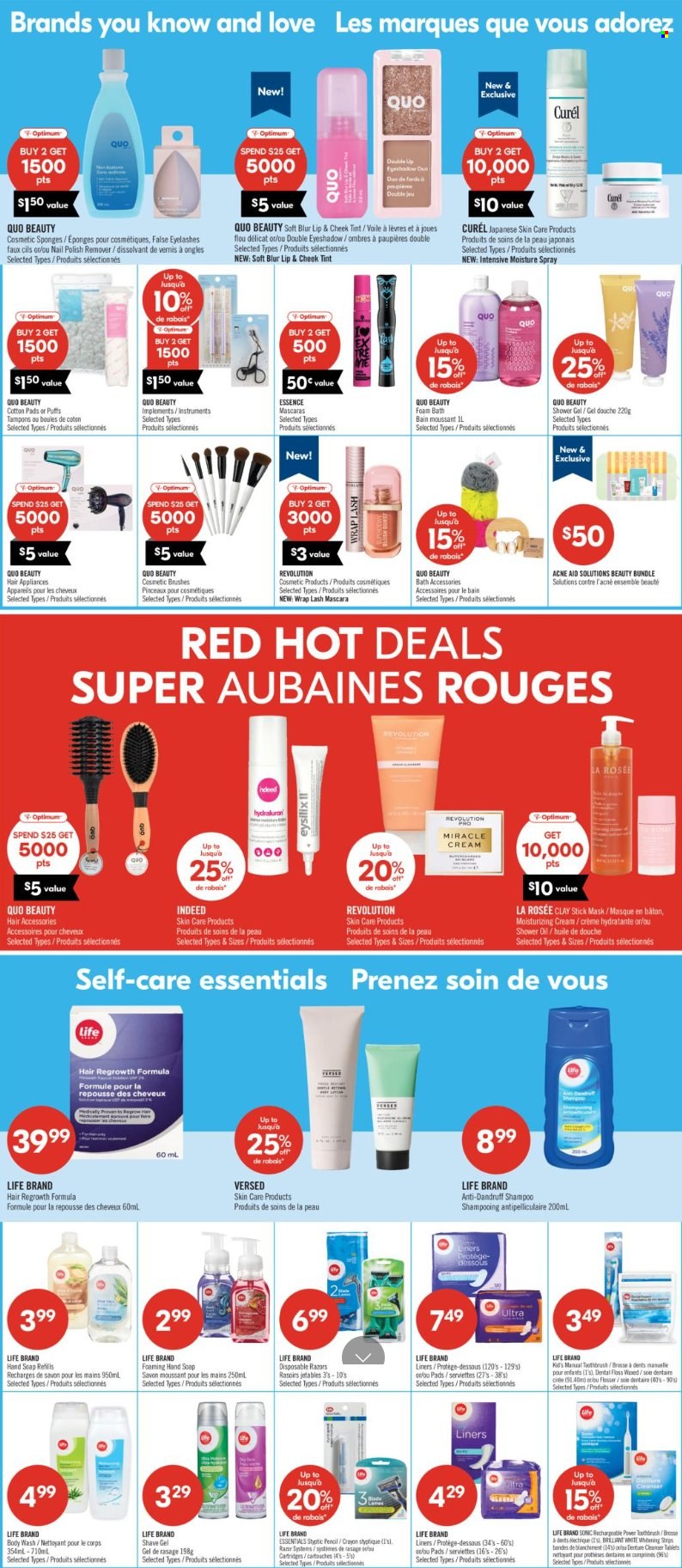 Shoppers Drug Mart flyer - September 27, 2025 - October 02, 2025. Page 18