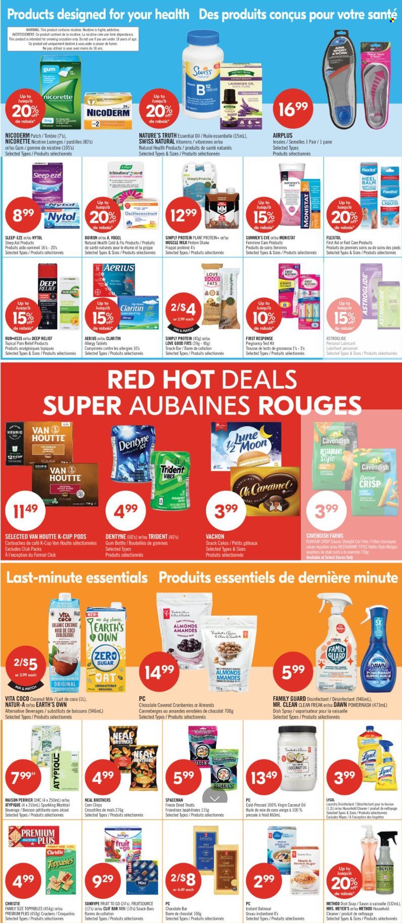 Shoppers Drug Mart flyer - September 27, 2025 - October 02, 2025. Page 19