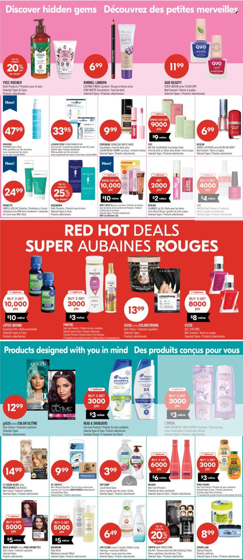 Shoppers Drug Mart flyer - September 27, 2025 - October 02, 2025. Page 20