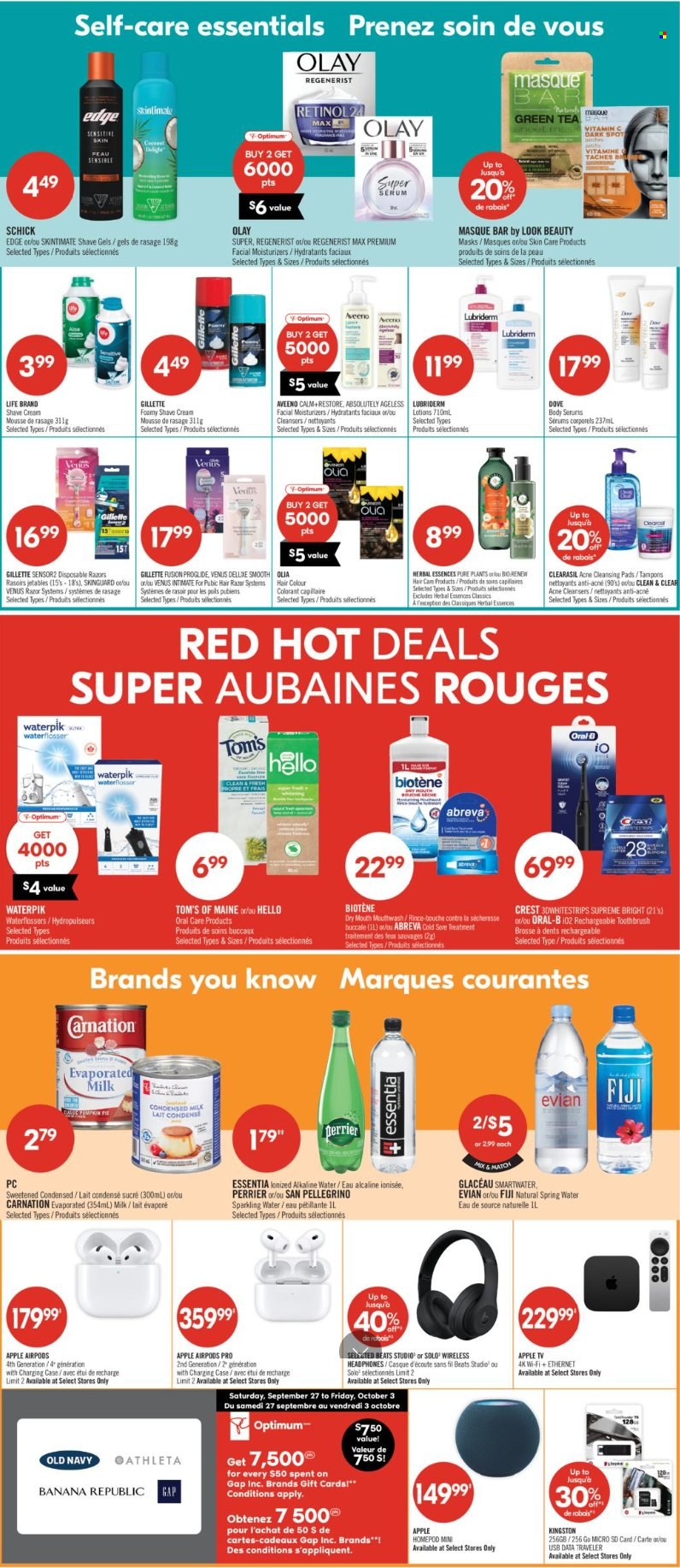Shoppers Drug Mart flyer - September 27, 2025 - October 02, 2025. Page 21