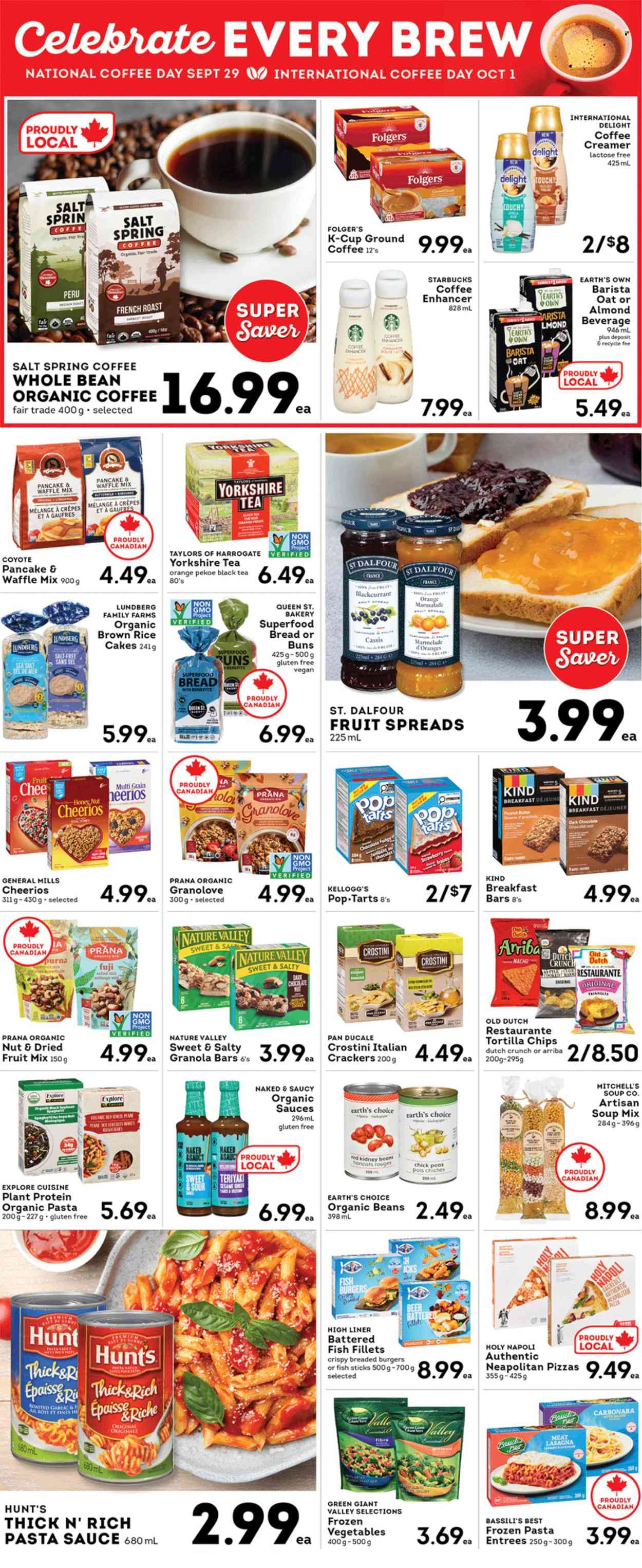 IGA Simple Goodness flyer - September 26, 2025 - October 02, 2025. Page 4