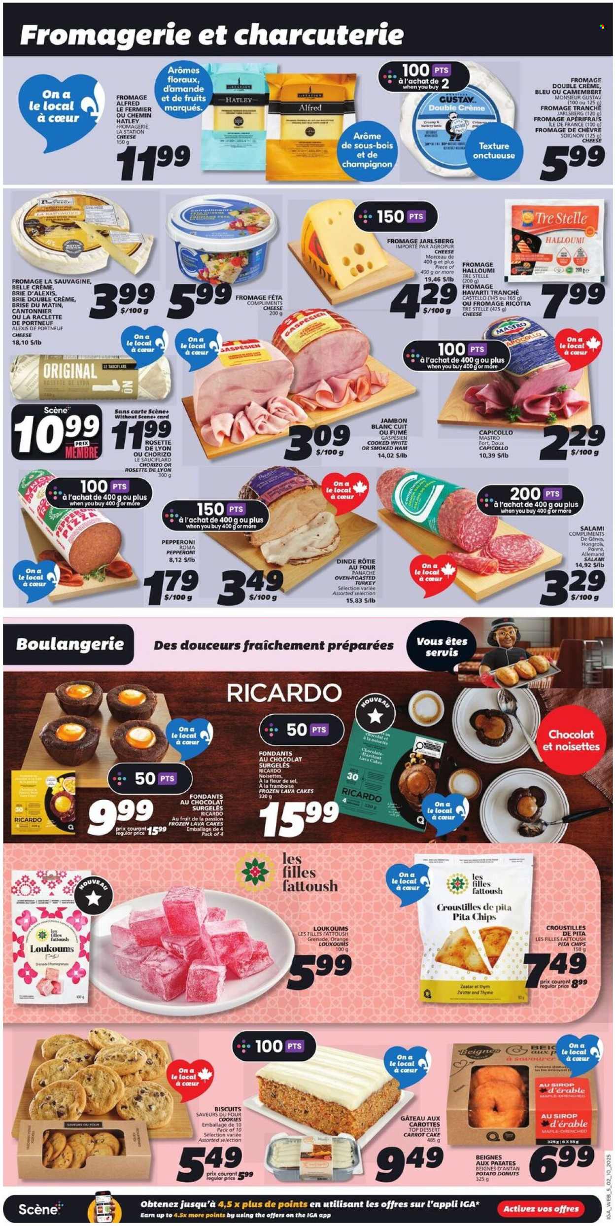 IGA flyer - October 02, 2025 - October 08, 2025. Page 8