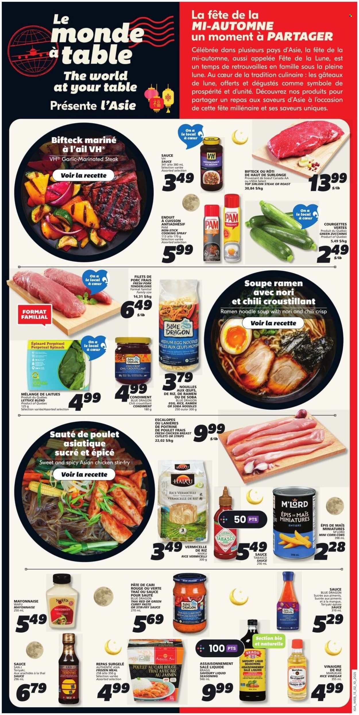 IGA flyer - October 02, 2025 - October 08, 2025. Page 16