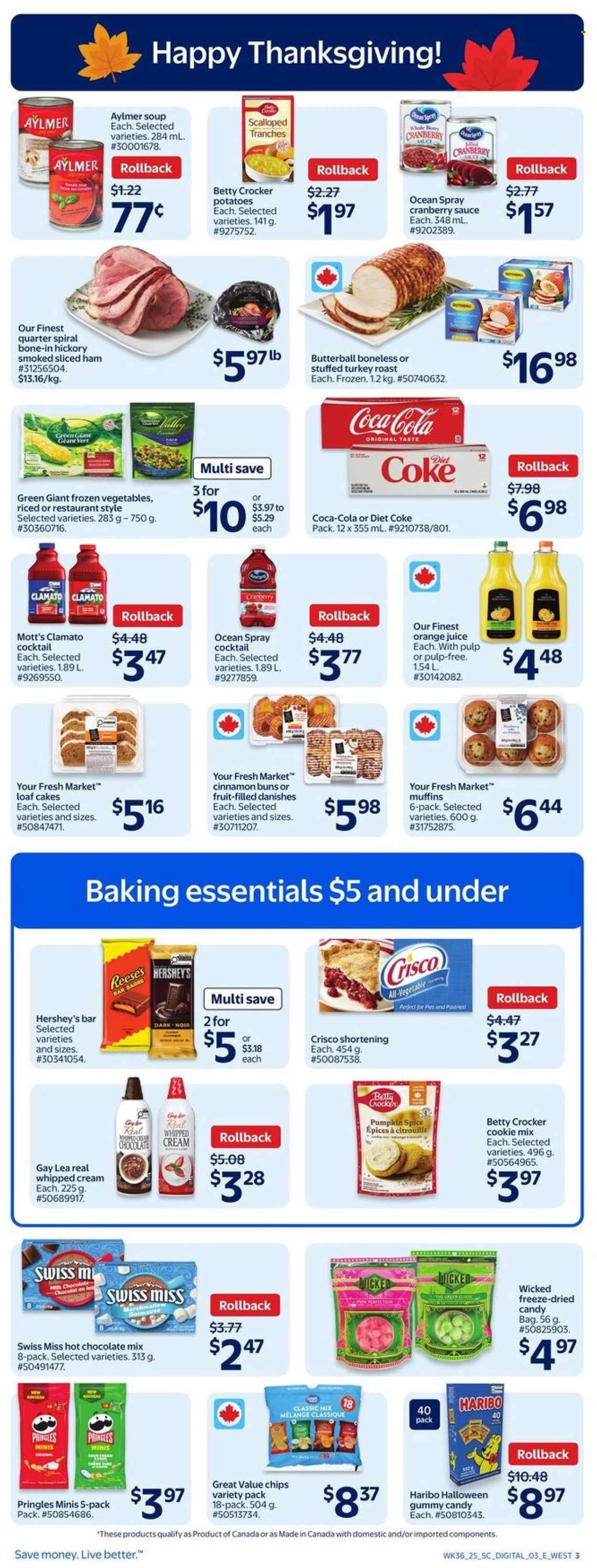Walmart flyer - October 02, 2025 - October 08, 2025. Page 7