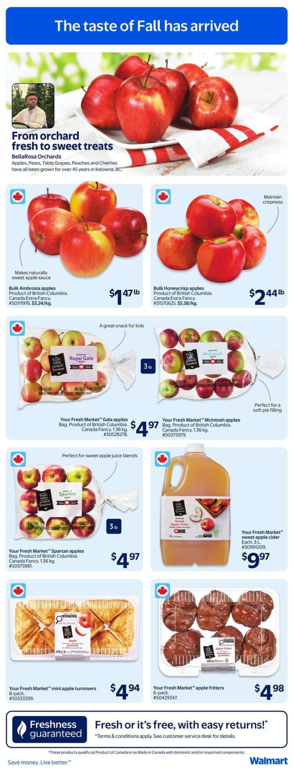 Walmart flyer - October 02, 2025 - October 08, 2025. Page 10