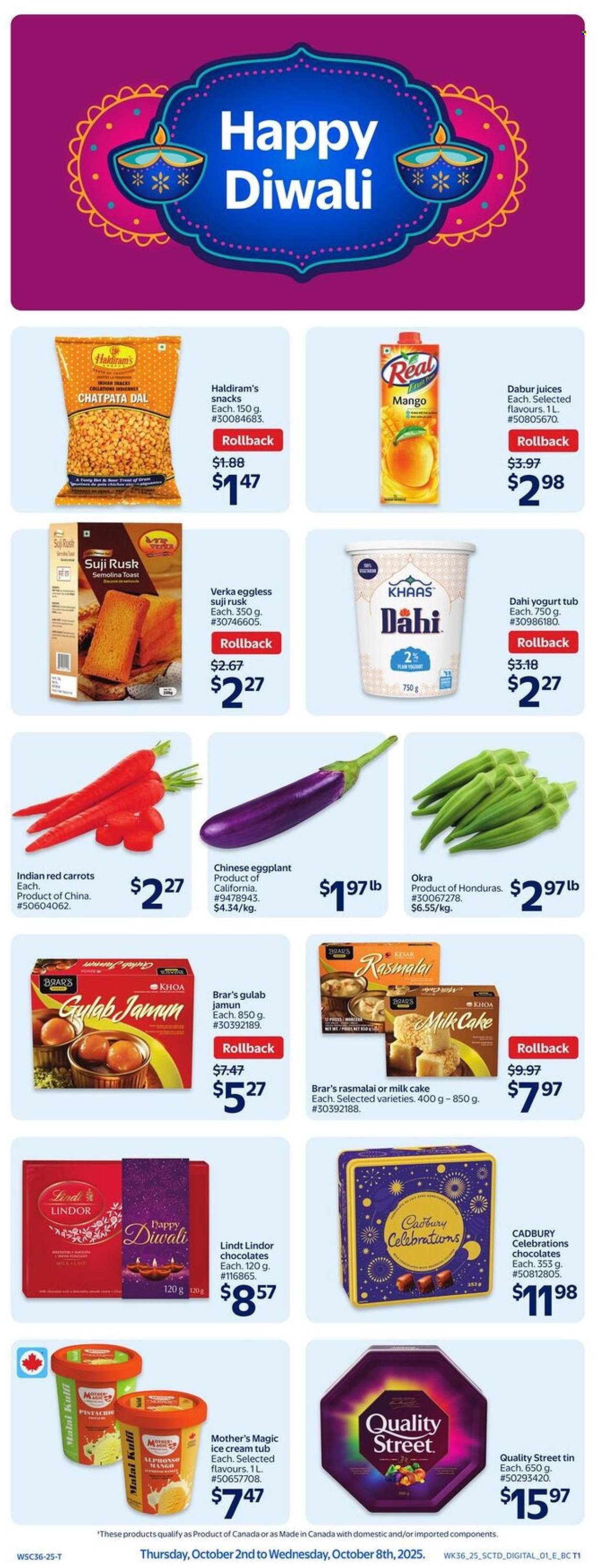 Walmart flyer - October 02, 2025 - October 08, 2025. Page 11