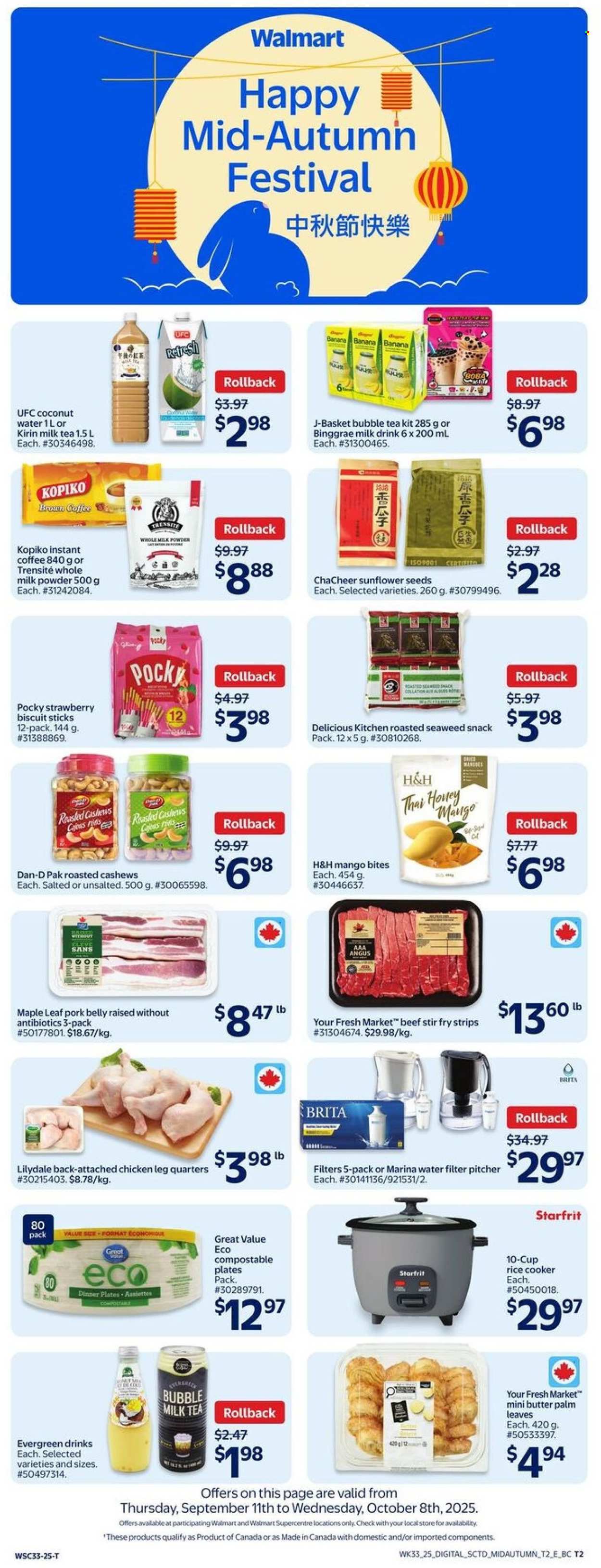 Walmart flyer - October 02, 2025 - October 08, 2025. Page 14
