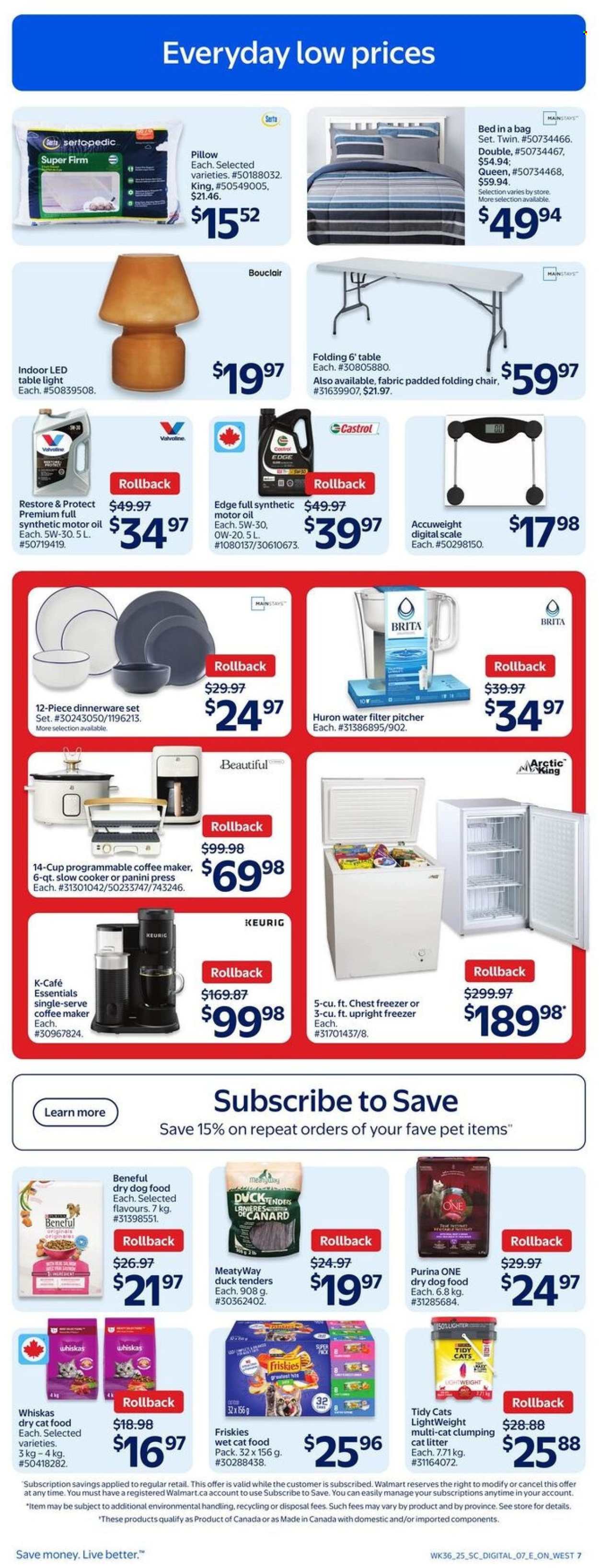 Walmart flyer - October 02, 2025 - October 08, 2025. Page 17