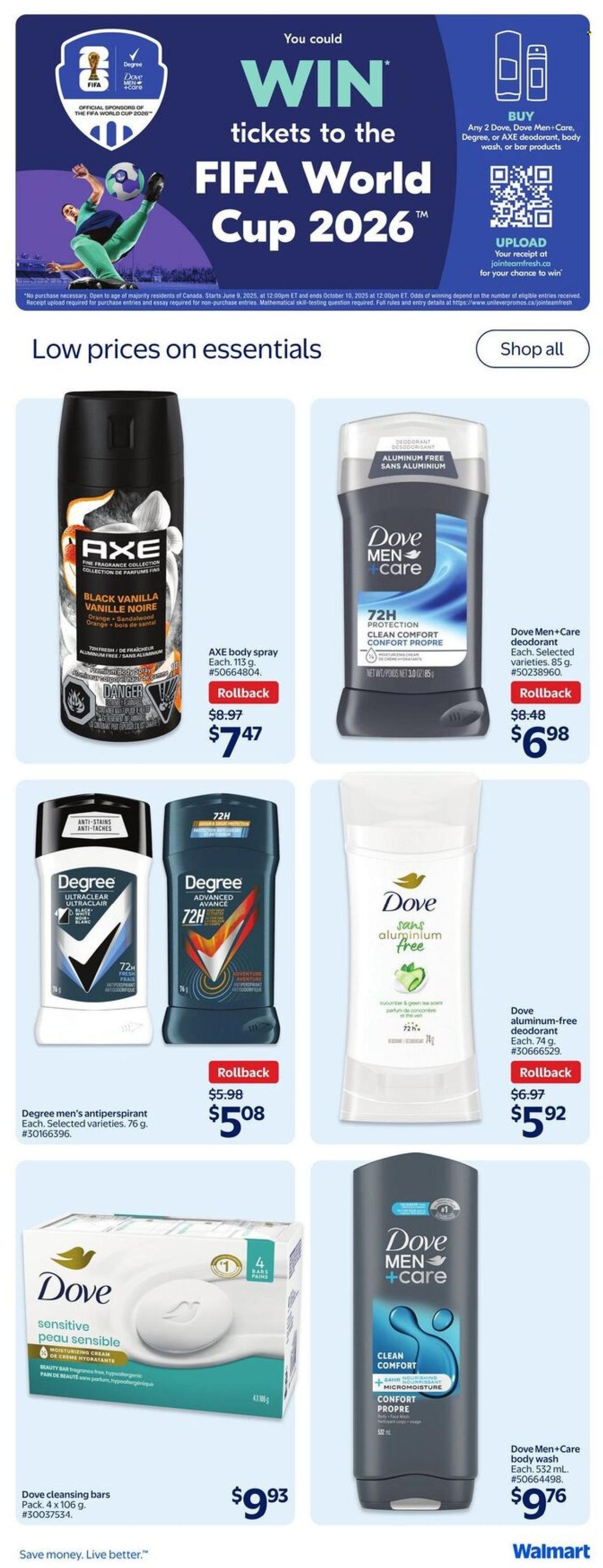 Walmart flyer - October 02, 2025 - October 08, 2025. Page 30