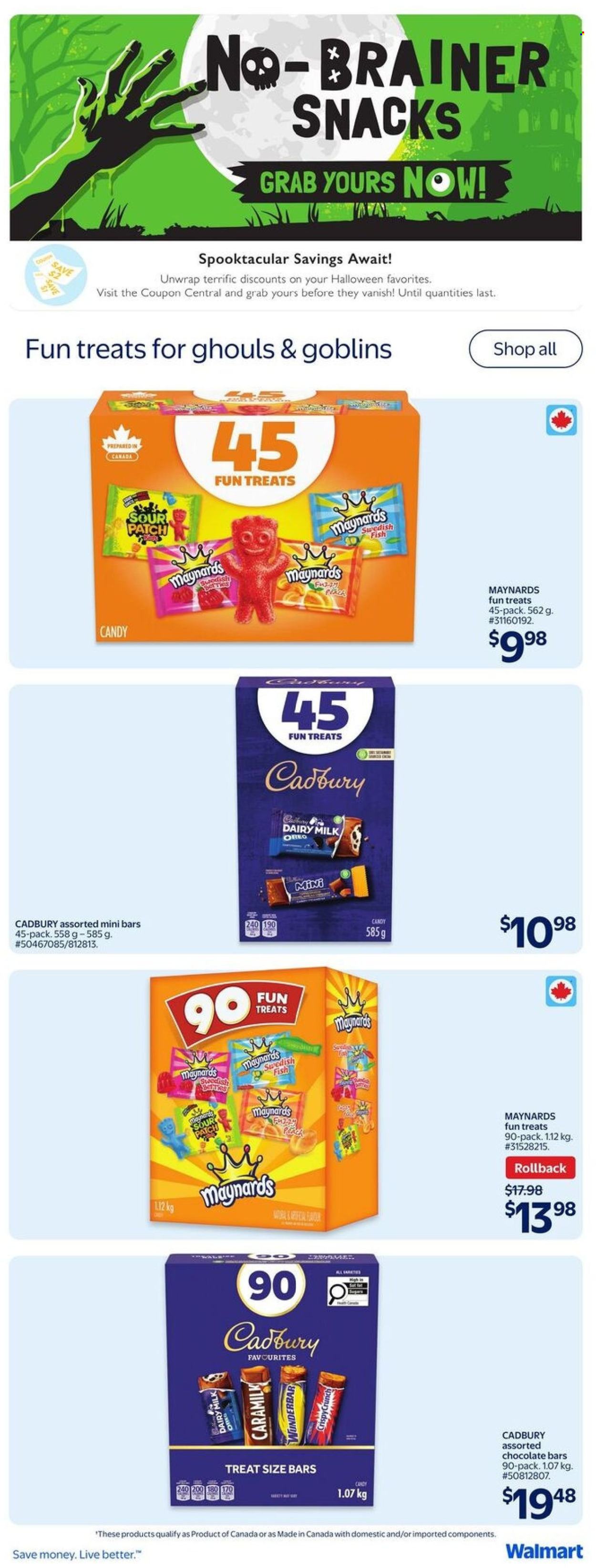 Walmart flyer - October 02, 2025 - October 08, 2025. Page 33