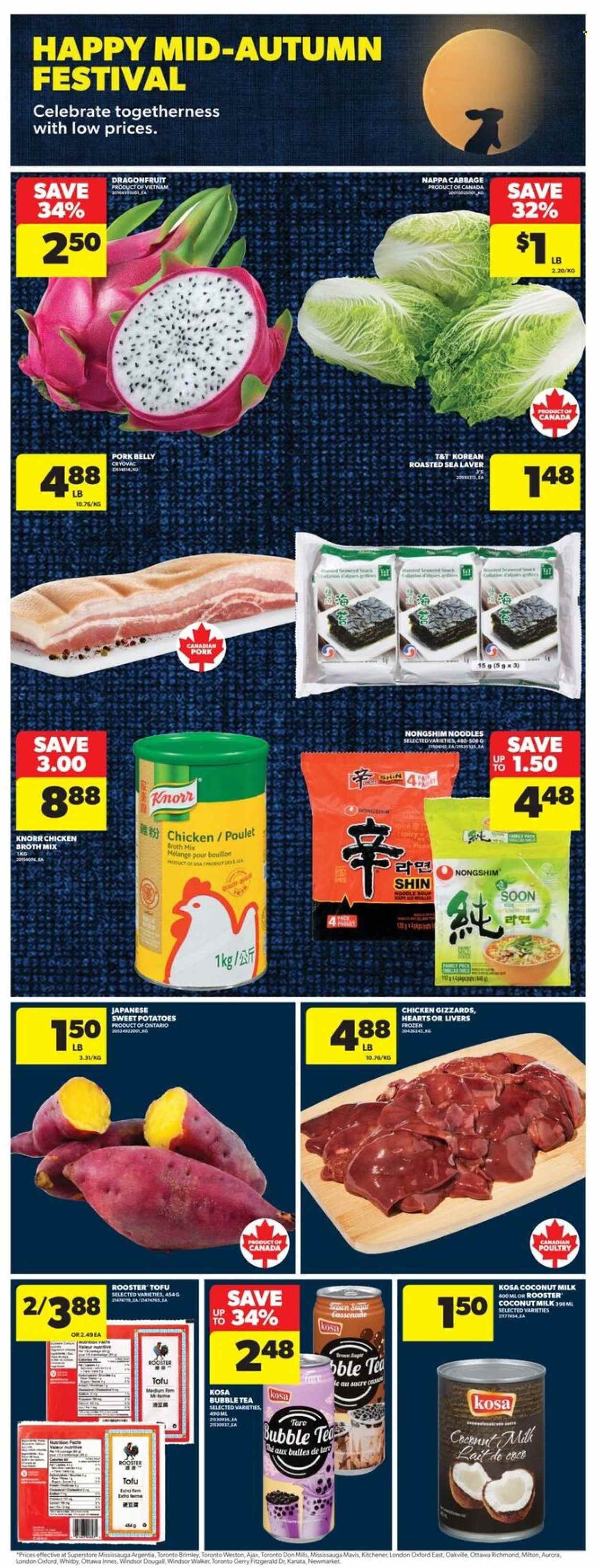Real Canadian Superstore flyer - October 02, 2025 - October 08, 2025. Page 4