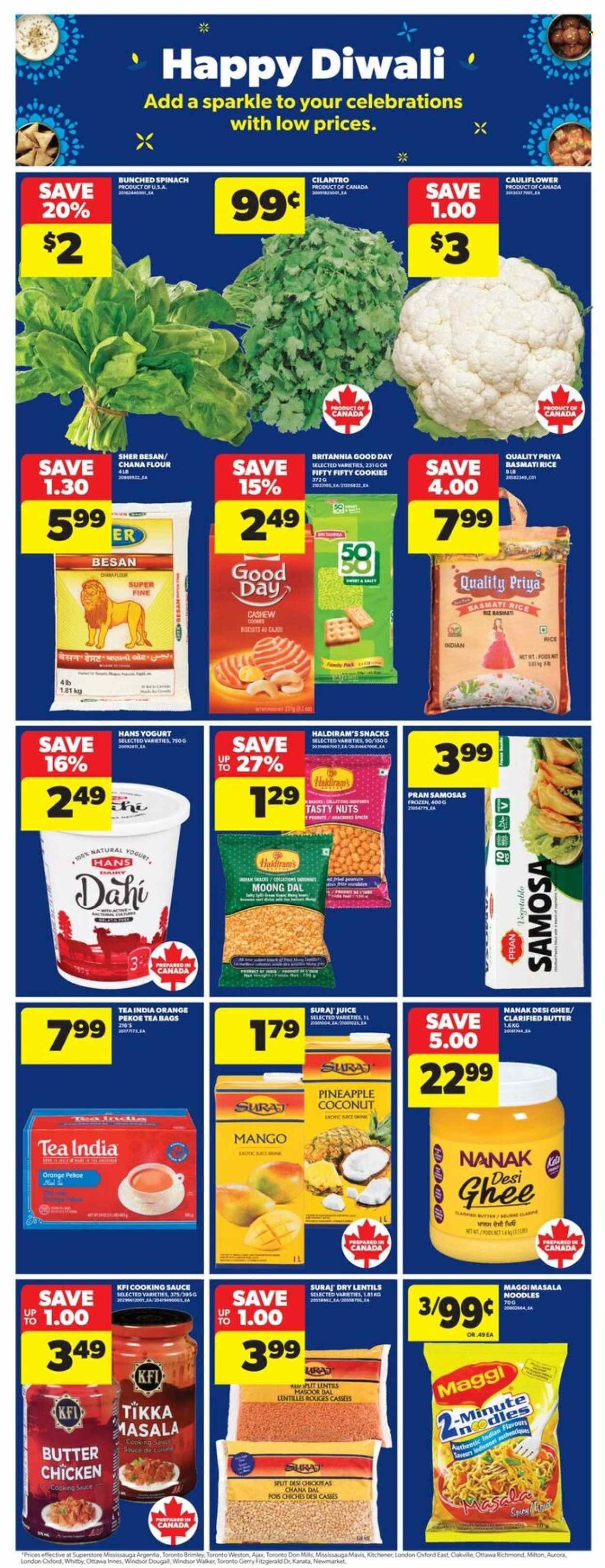 Real Canadian Superstore flyer - October 02, 2025 - October 08, 2025. Page 7