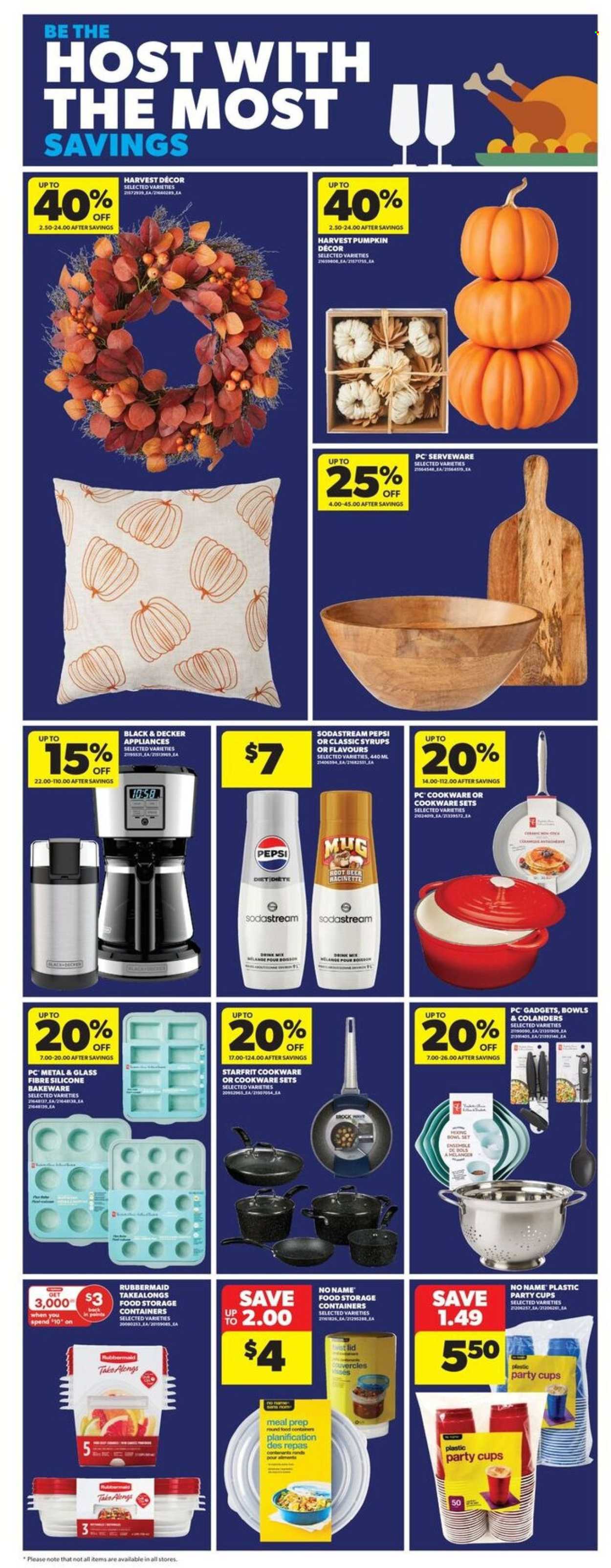 Real Canadian Superstore flyer - October 02, 2025 - October 08, 2025. Page 14