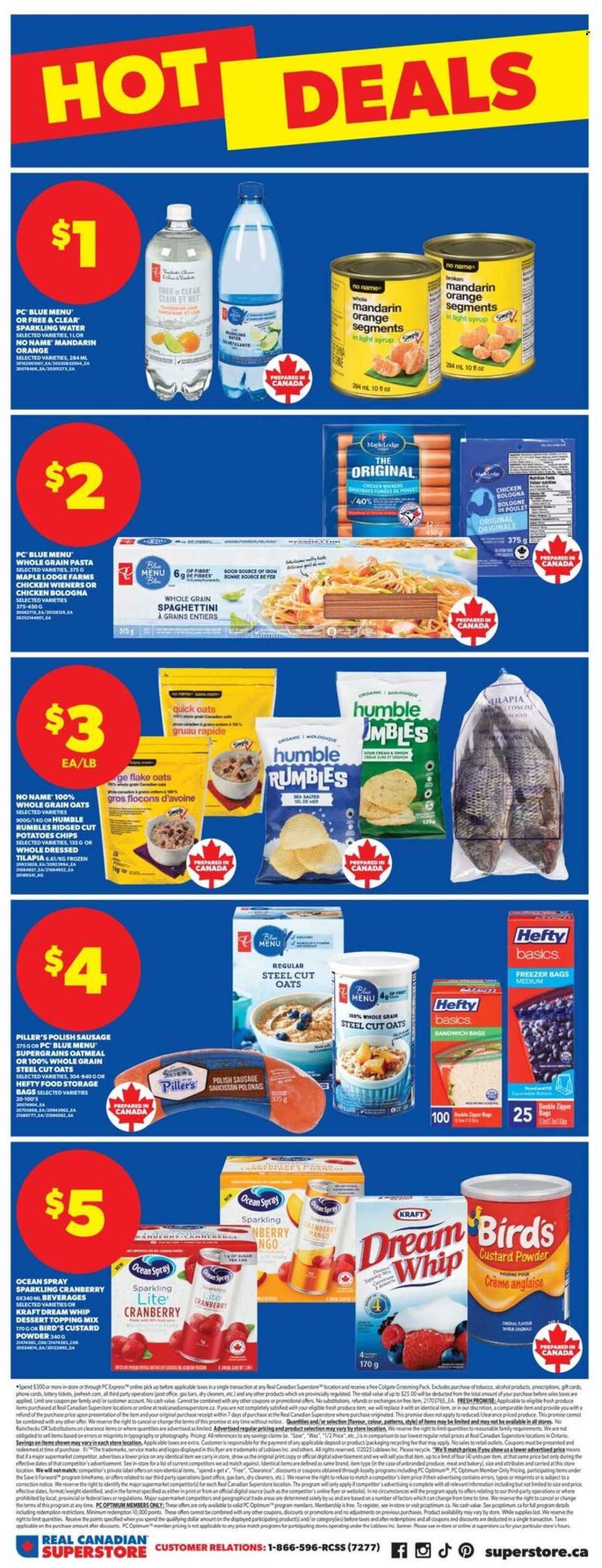 Real Canadian Superstore flyer - October 02, 2025 - October 08, 2025. Page 16
