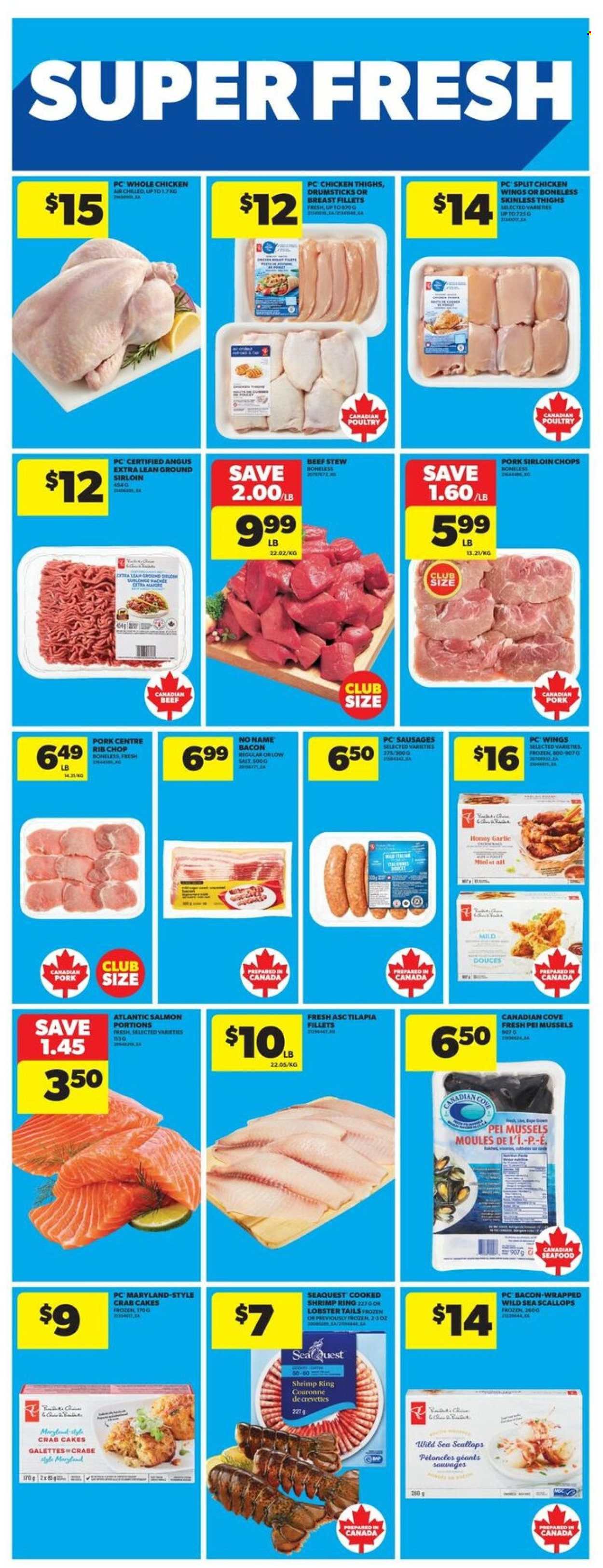 Real Canadian Superstore flyer - October 02, 2025 - October 08, 2025. Page 18