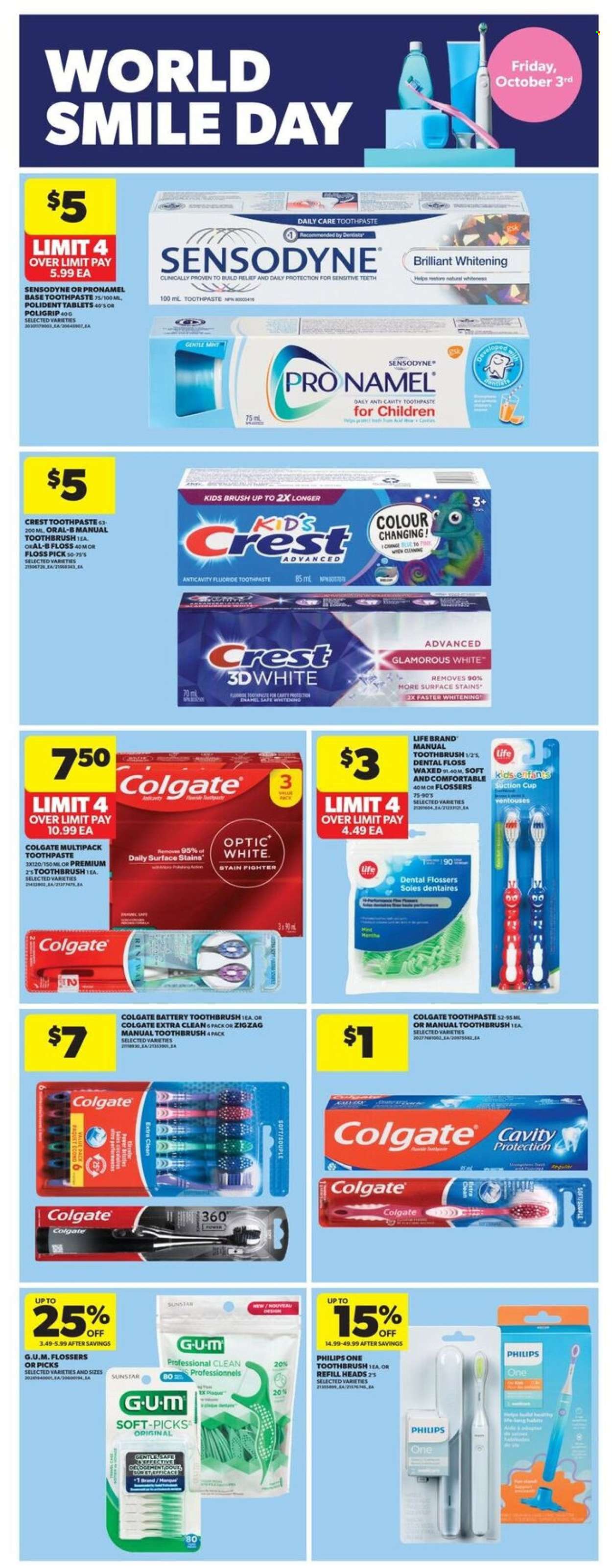 Real Canadian Superstore flyer - October 02, 2025 - October 08, 2025. Page 25