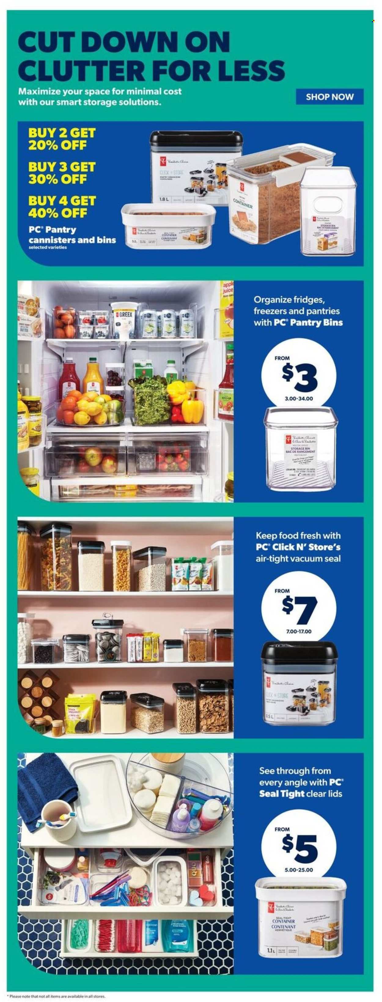 Real Canadian Superstore flyer - October 02, 2025 - October 08, 2025. Page 30