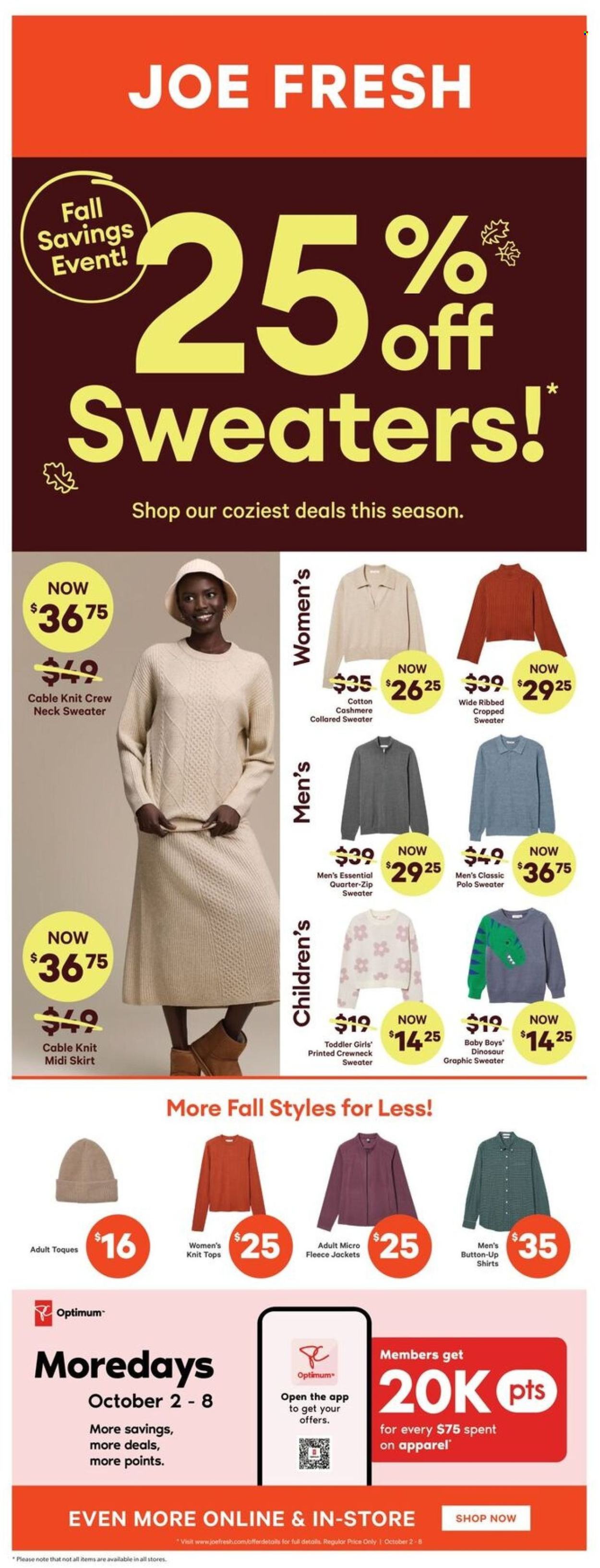 Real Canadian Superstore flyer - October 02, 2025 - October 08, 2025. Page 32