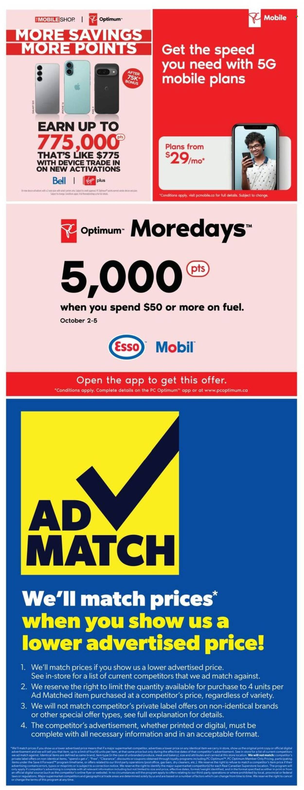 Real Canadian Superstore flyer - October 02, 2025 - October 08, 2025. Page 36