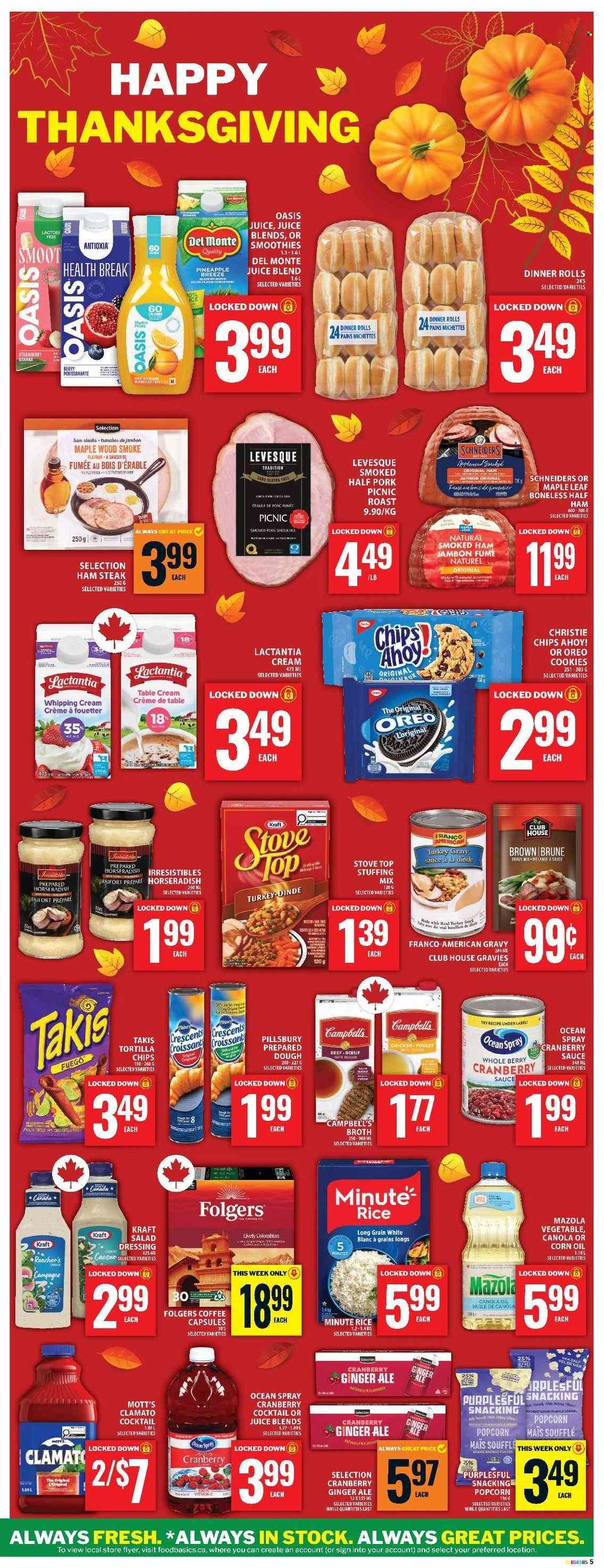 Food Basics flyer - October 02, 2025 - October 08, 2025. Page 8