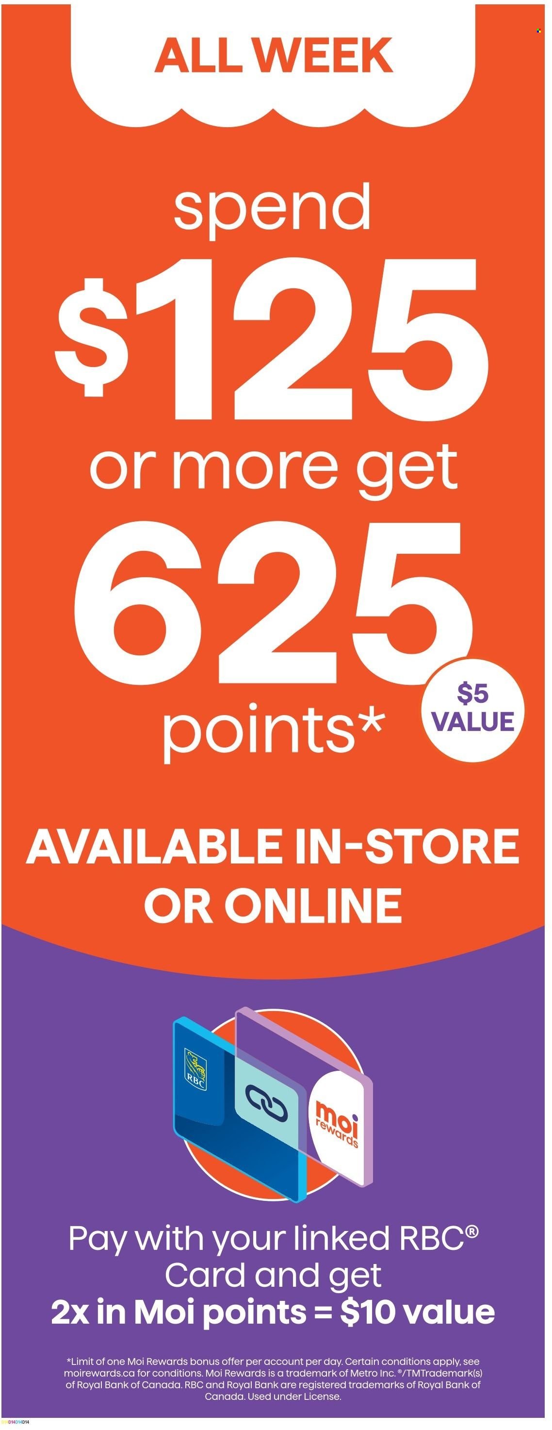 Food Basics flyer - October 02, 2025 - October 08, 2025. Page 12