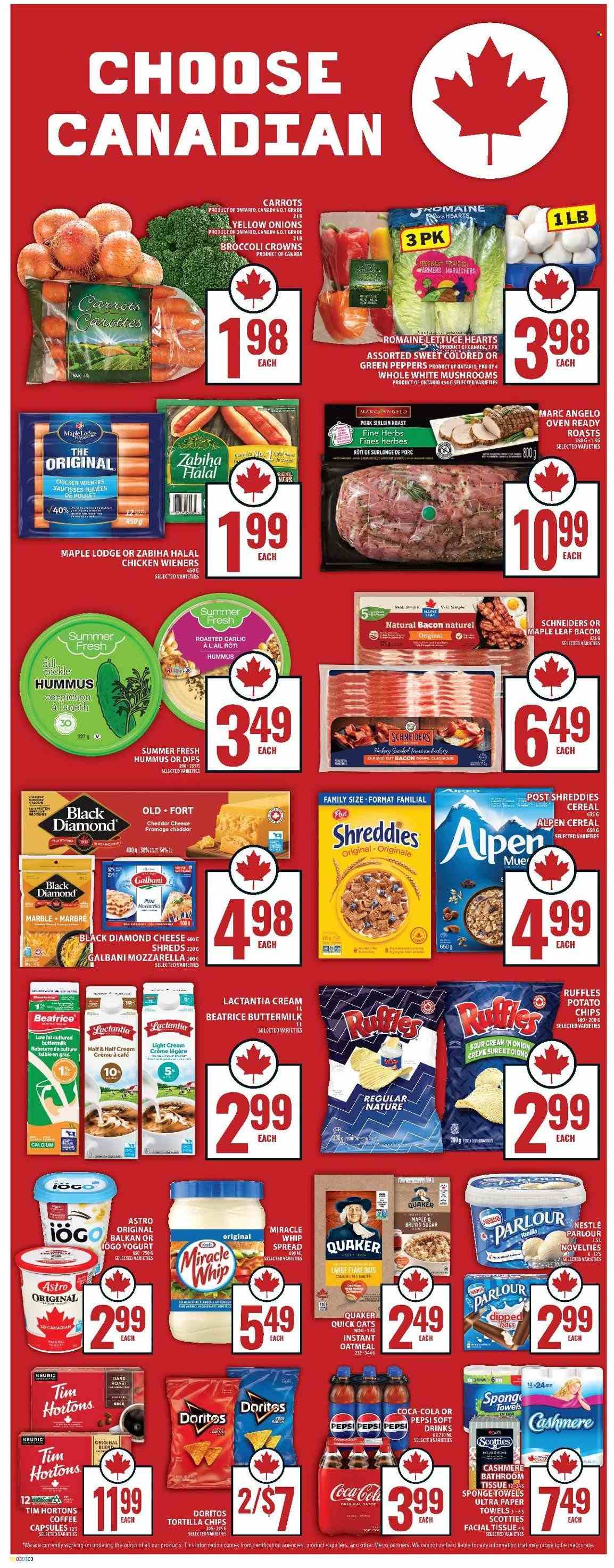 Food Basics flyer - October 02, 2025 - October 08, 2025. Page 14