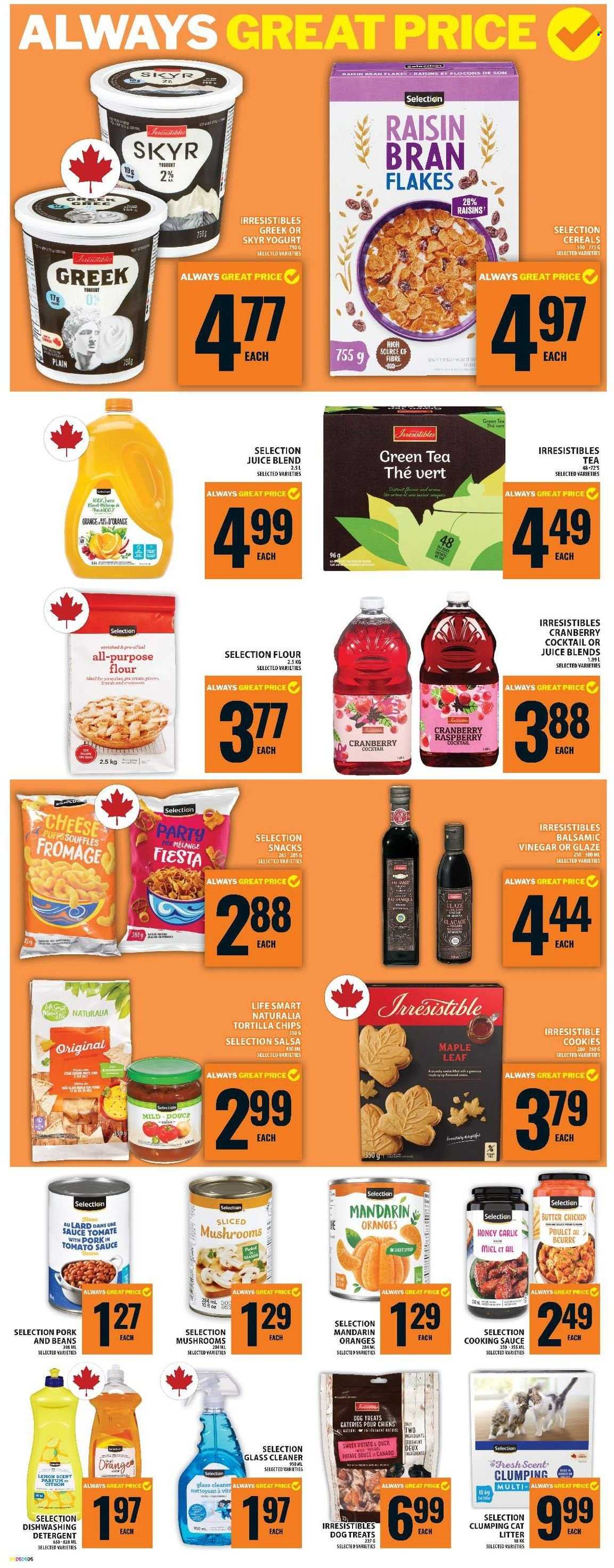 Food Basics flyer - October 02, 2025 - October 08, 2025. Page 16