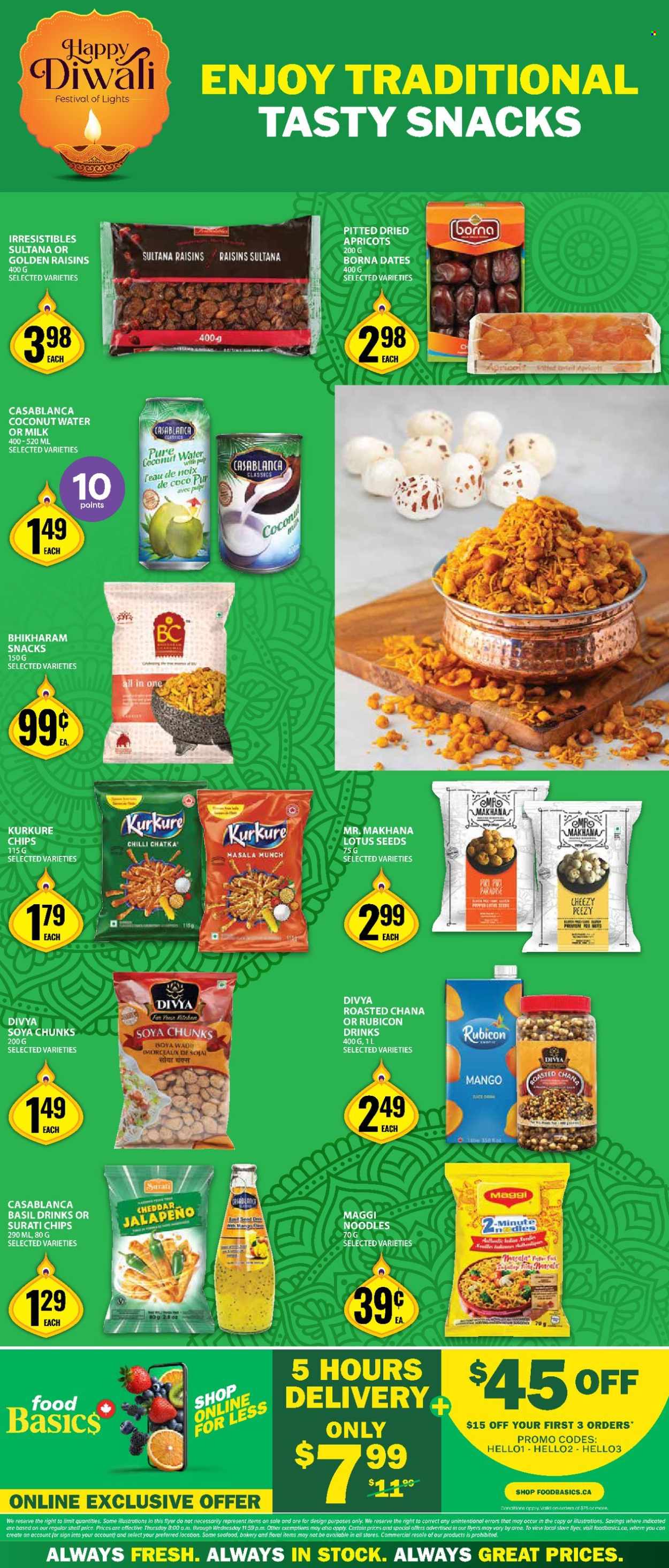 Food Basics flyer - October 02, 2025 - October 08, 2025. Page 3