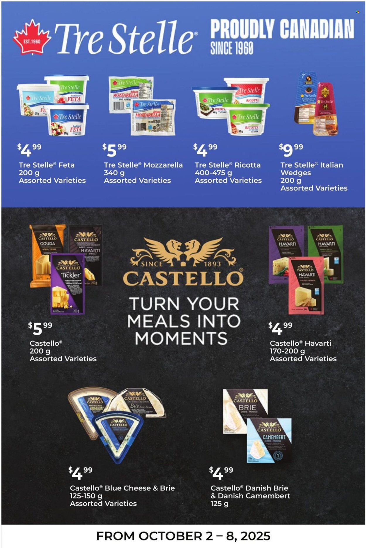 Chalo! FreshCo. flyer - October 02, 2025 - October 08, 2025. Page 14