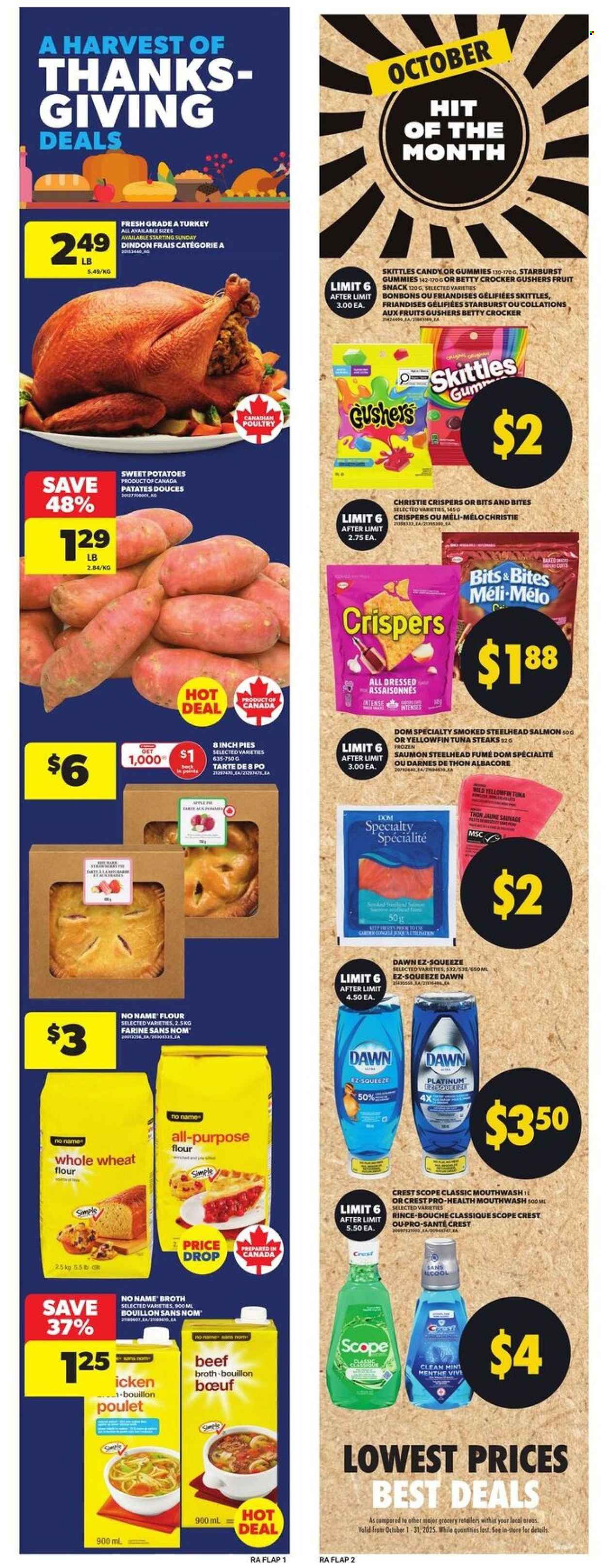 Atlantic Superstore flyer - October 02, 2025 - October 08, 2025. Page 2