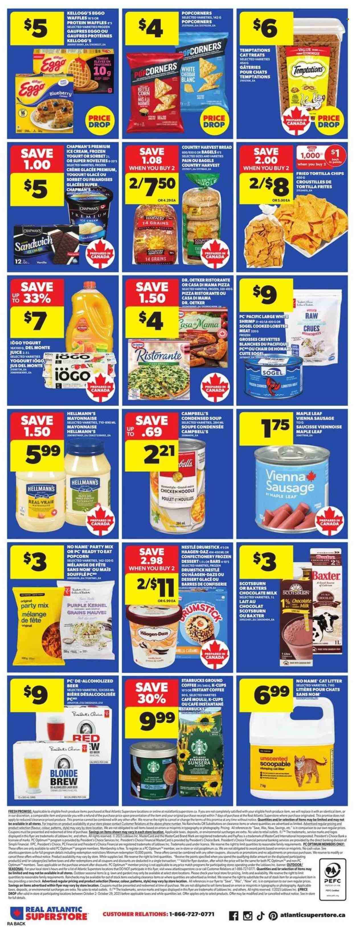Atlantic Superstore flyer - October 02, 2025 - October 08, 2025. Page 3