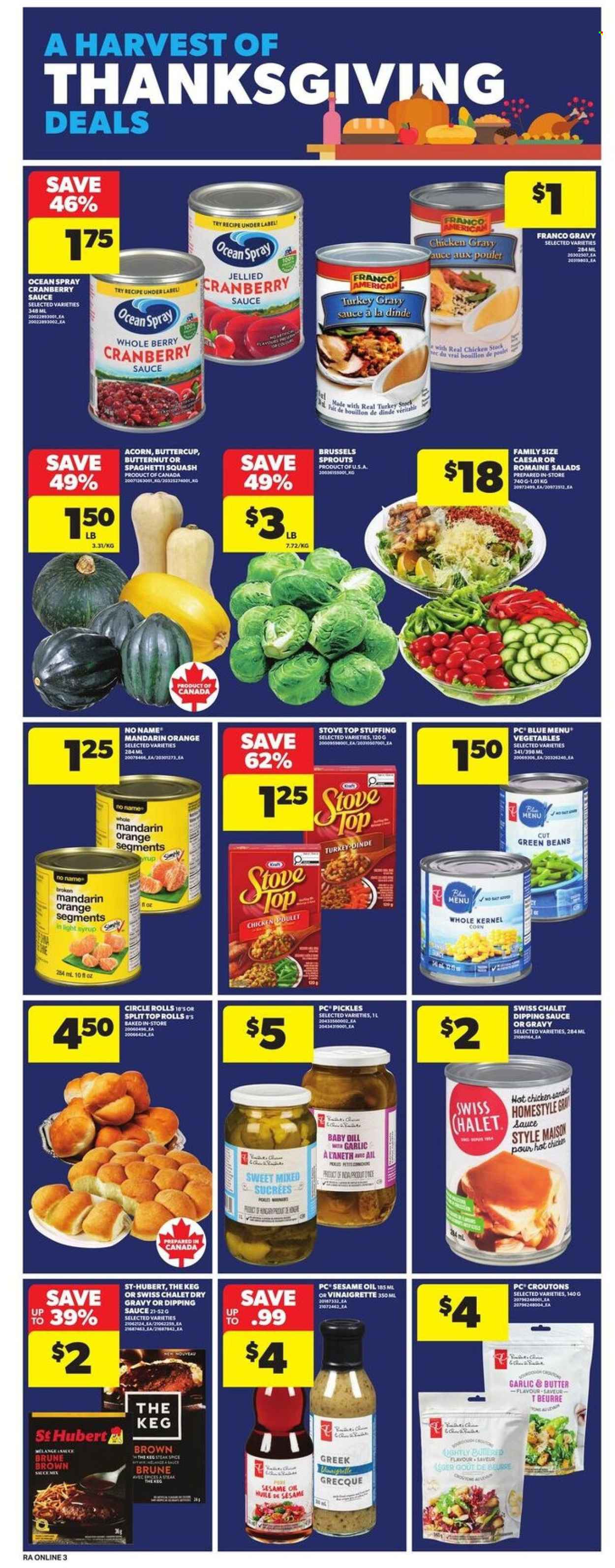 Atlantic Superstore flyer - October 02, 2025 - October 08, 2025. Page 11
