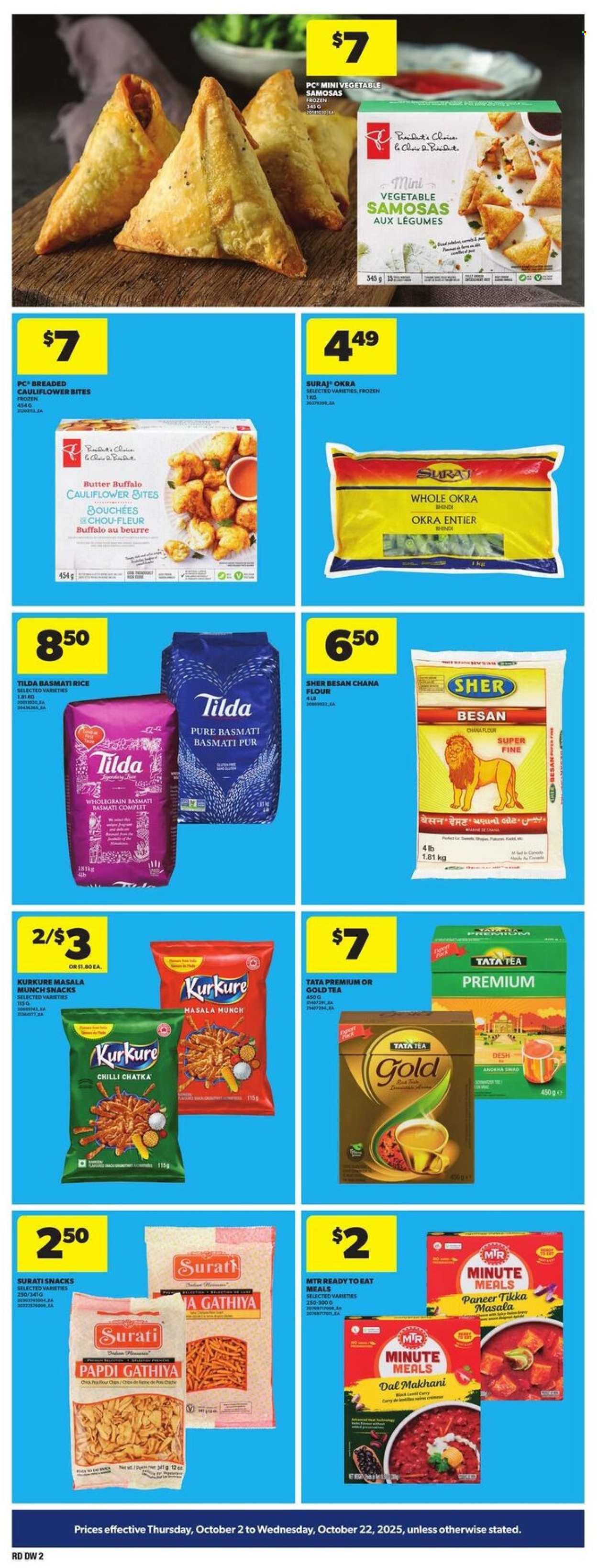 Atlantic Superstore flyer - October 02, 2025 - October 22, 2025. Page 2