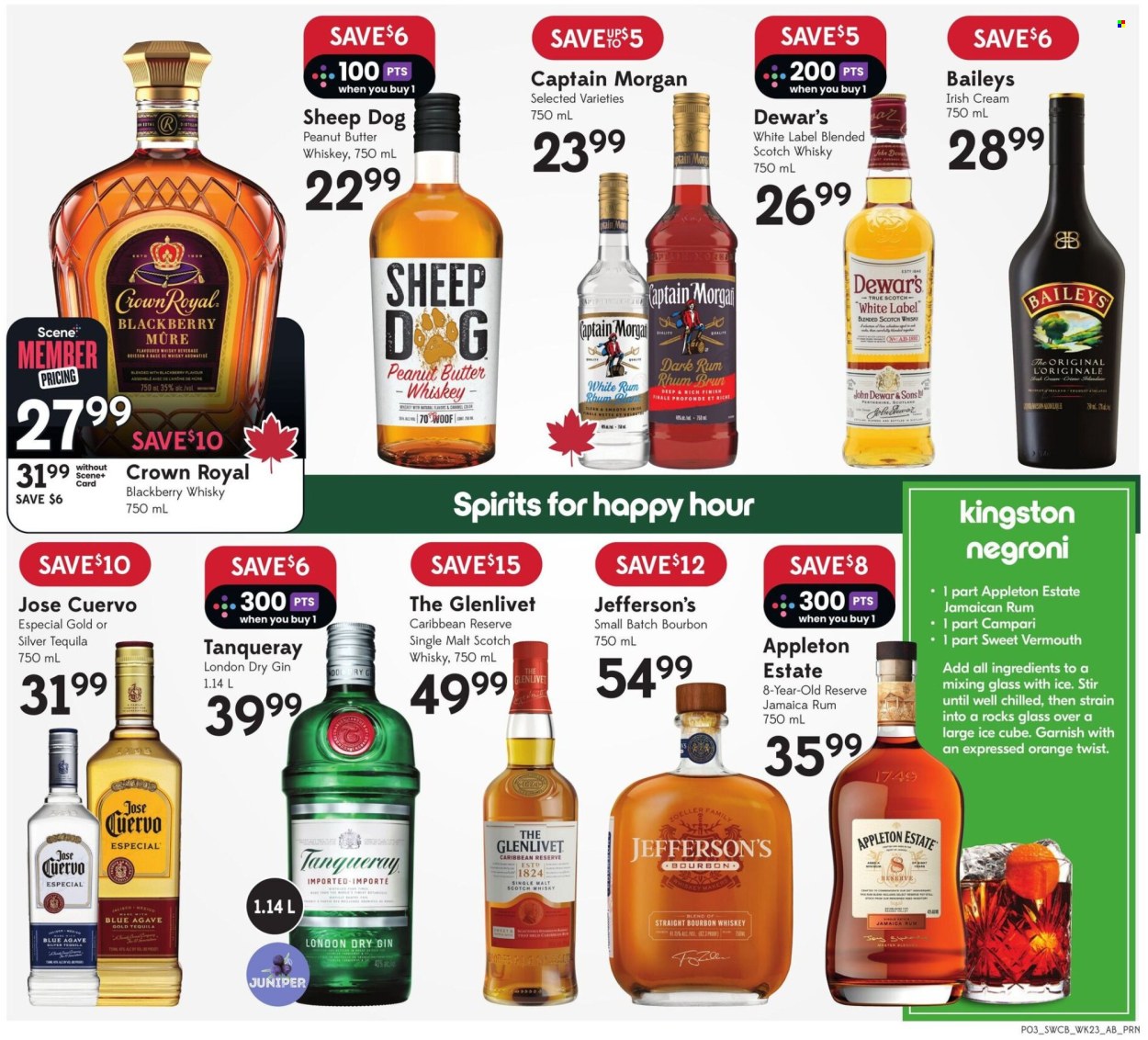 Sobeys Liquor flyer - October 02, 2025 - October 08, 2025. Page 3