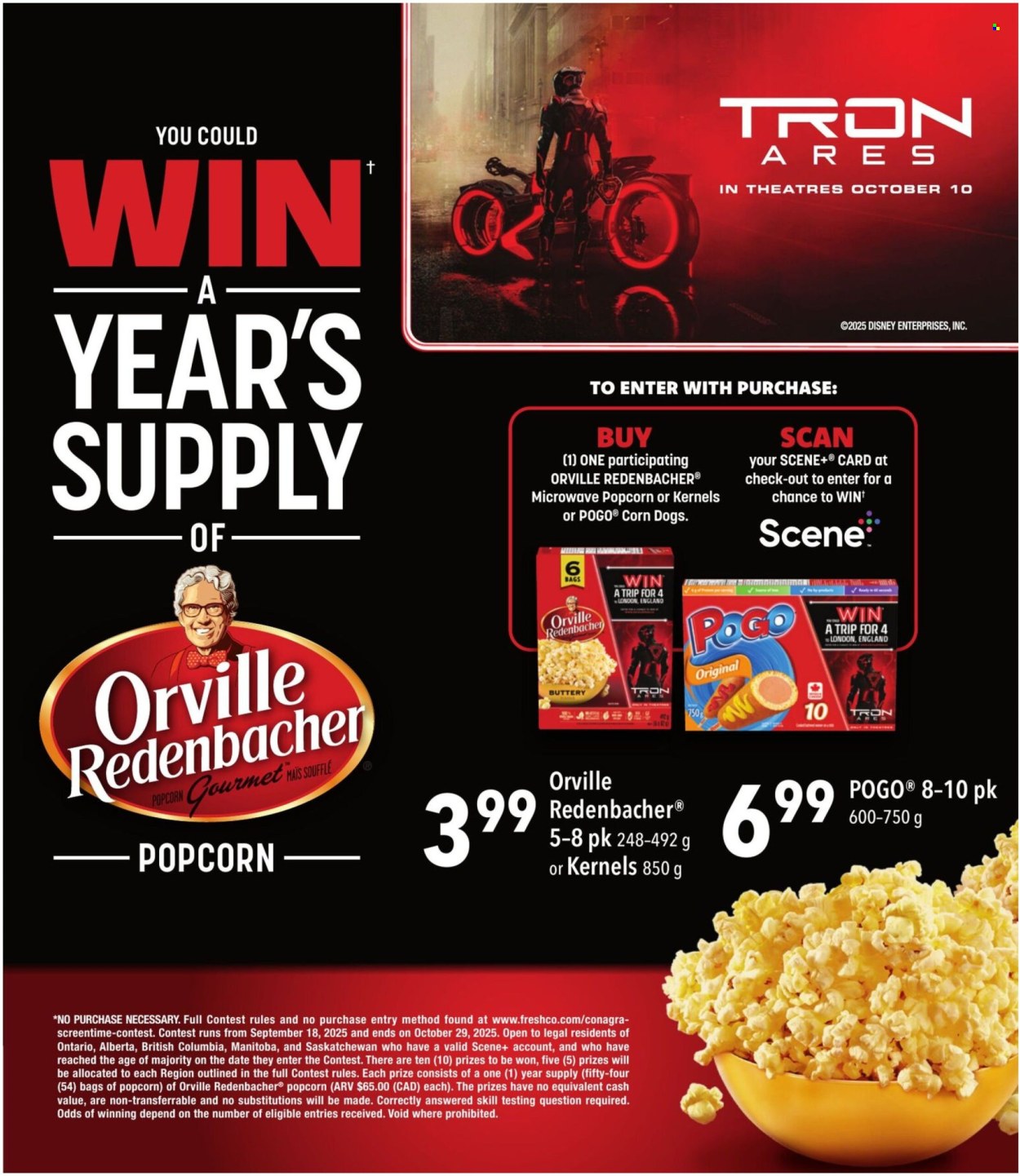 FreshCo. flyer - October 02, 2025 - October 08, 2025. Page 16