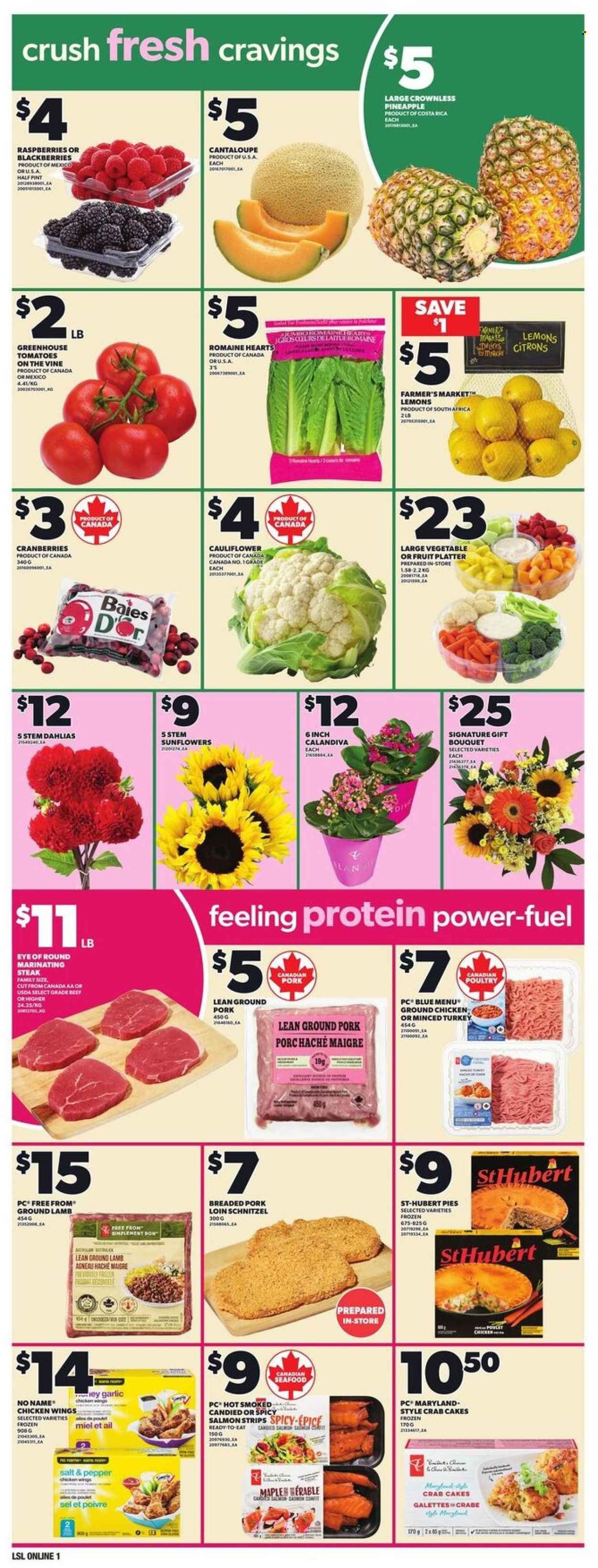 Loblaws flyer - October 02, 2025 - October 08, 2025. Page 6