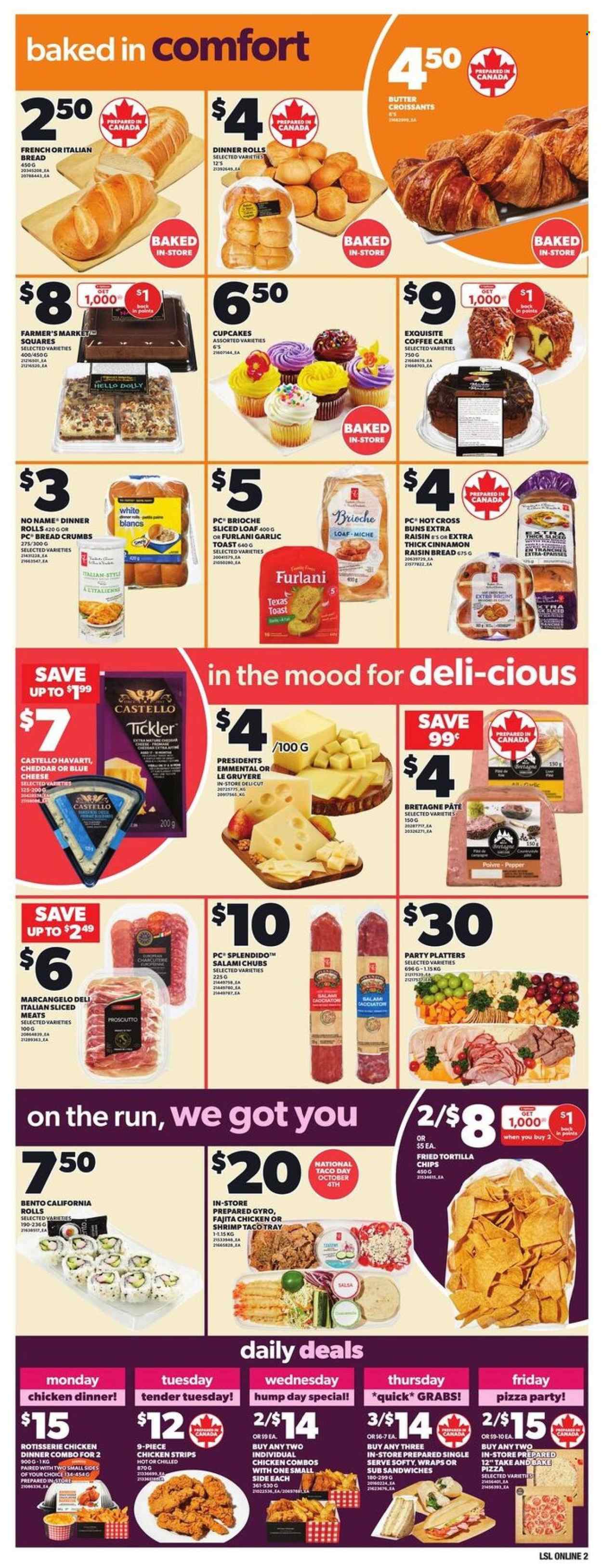 Loblaws flyer - October 02, 2025 - October 08, 2025. Page 7